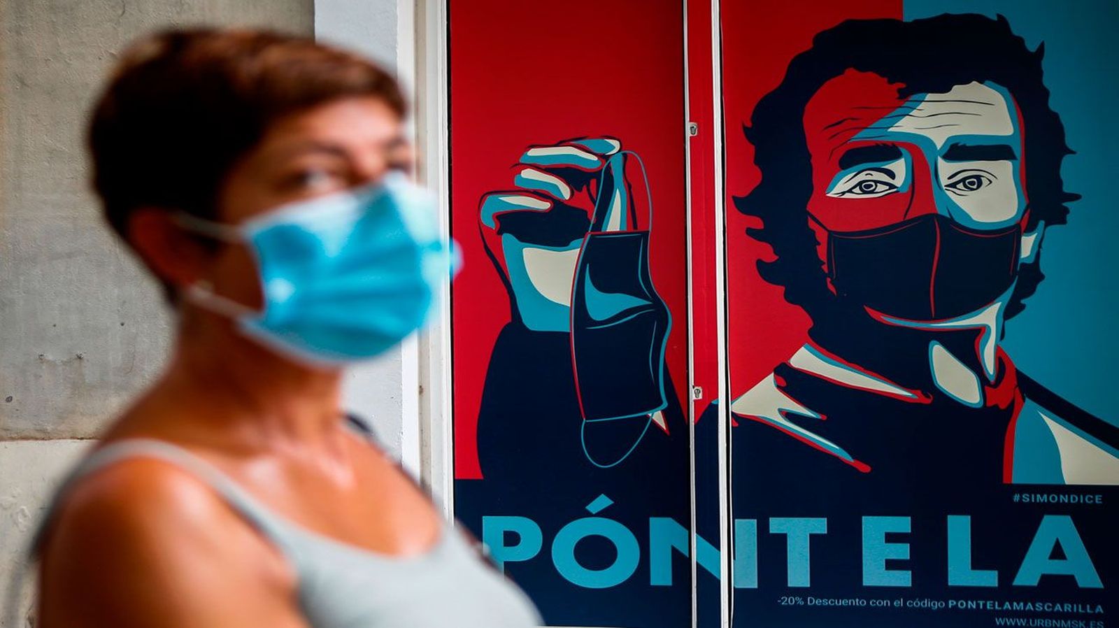 Barcelona y Zaragoza "se confinan" para frenar el incremento de contagios