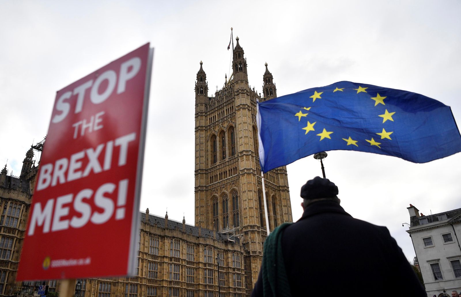 Los escenarios tras la votación del Brexit en el Parlamento