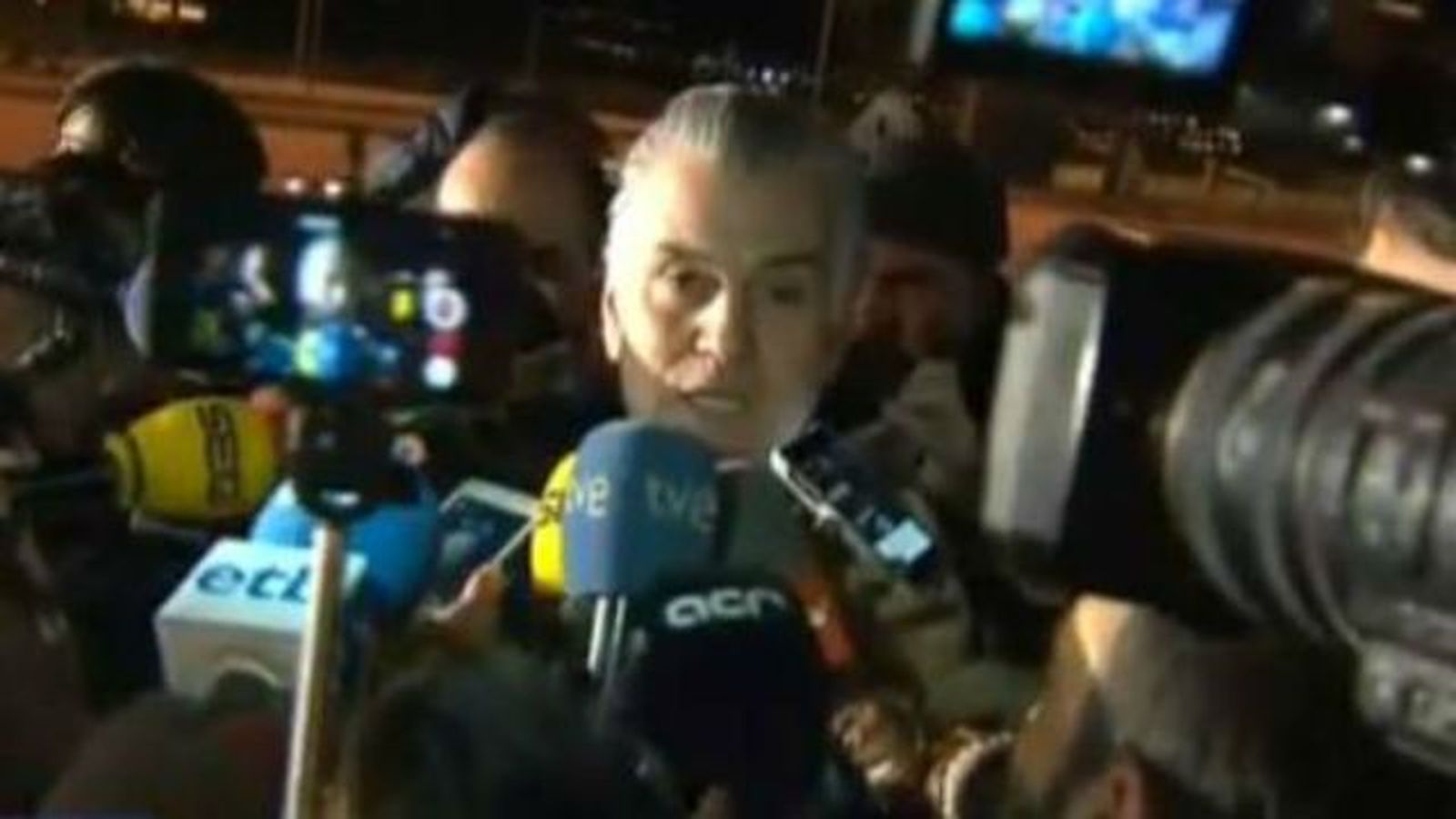 Ruz decreta la puesta en libertad de Bárcenas  tras acreditar la validez de su fianza