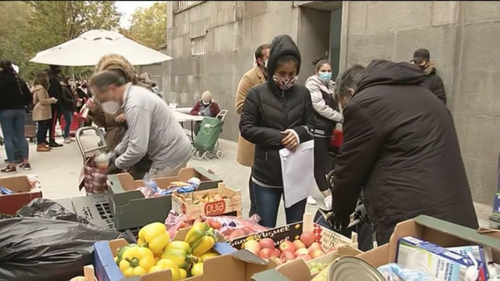 Más del 50% de la población vulnerable no recibirá las ayudas sociales prometidas