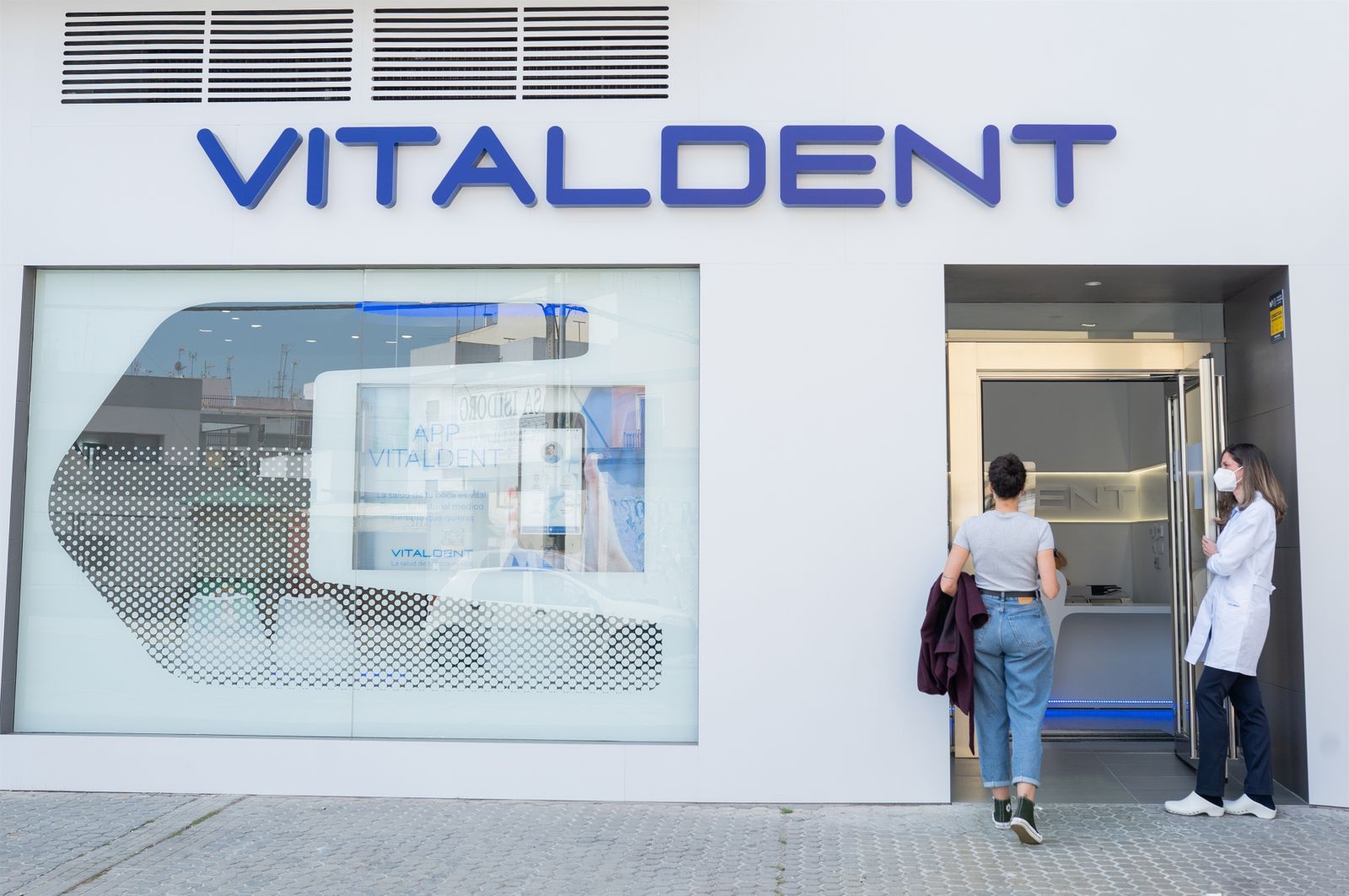 Clínica Vitaldent