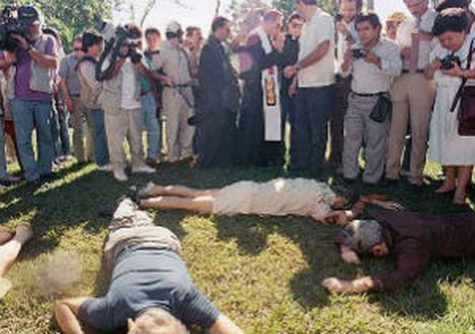 Jesuitas asesinados