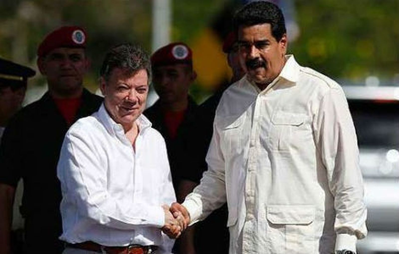 Colombia y Venezuela hacen las paces tras el enfriamiento de los últimos tiempos