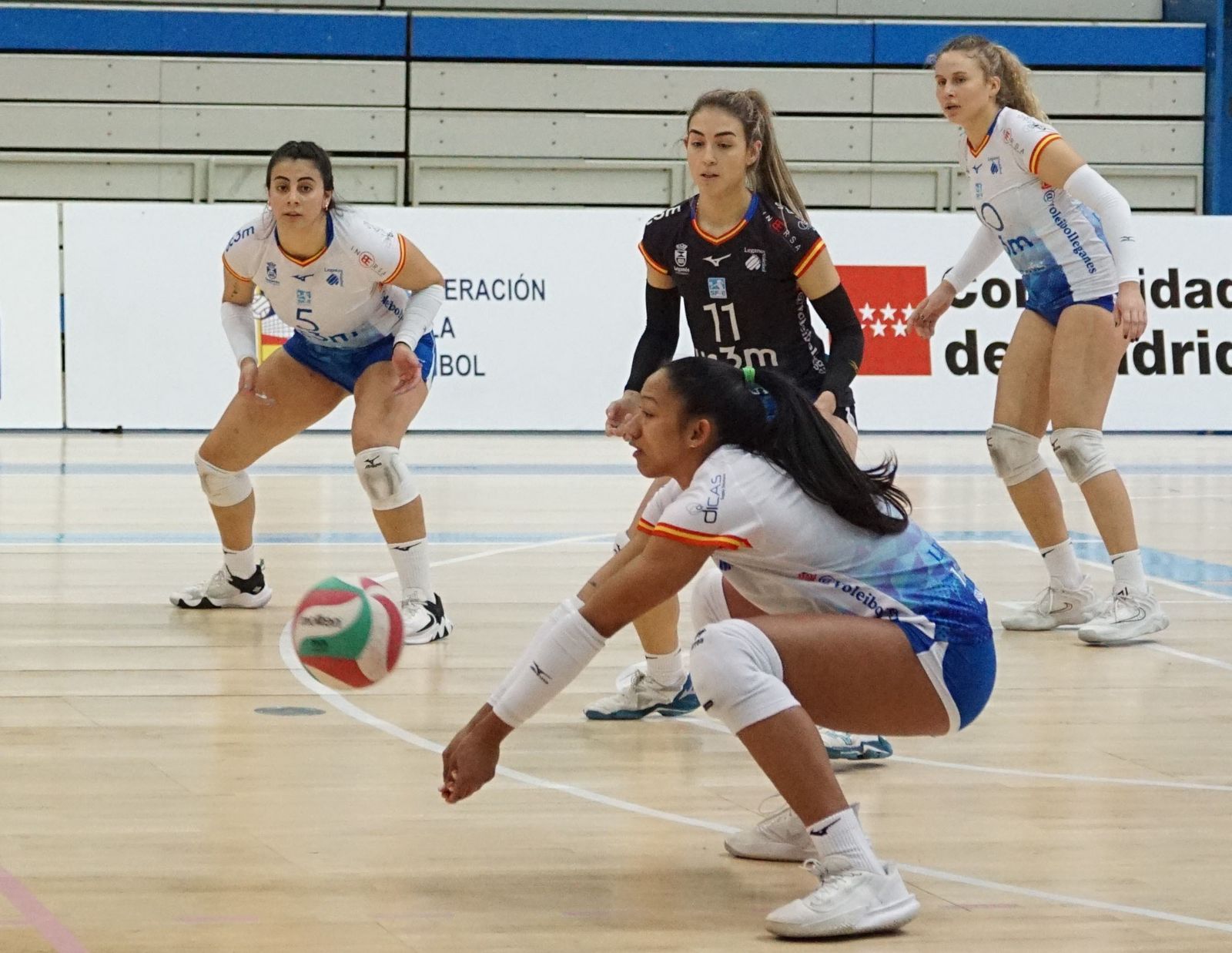 Voleibol Leganés