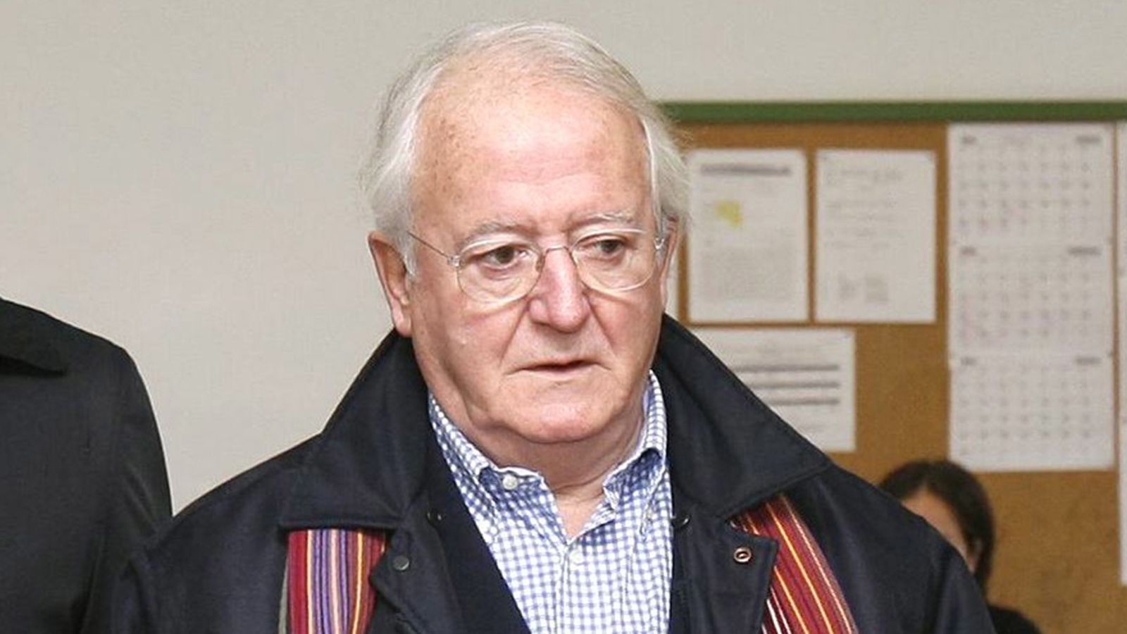 Javier Moscoso, ministro de Felipe González y exfiscal general del Estado