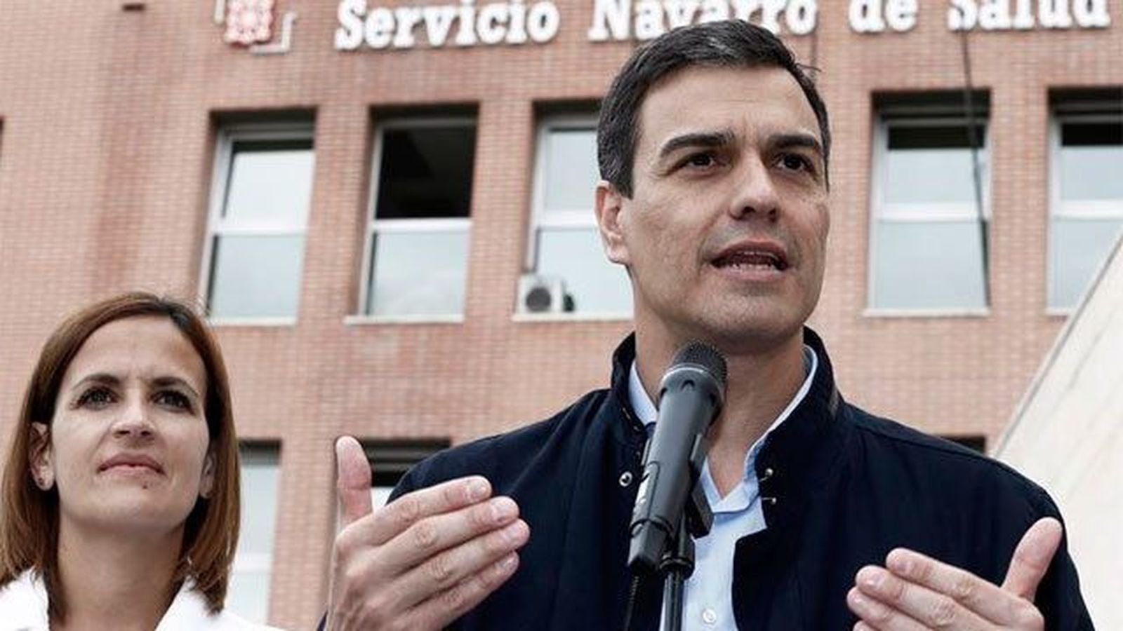 Sánchez: "Los derechos y las libertades se defienden diciendo sí al cambio"