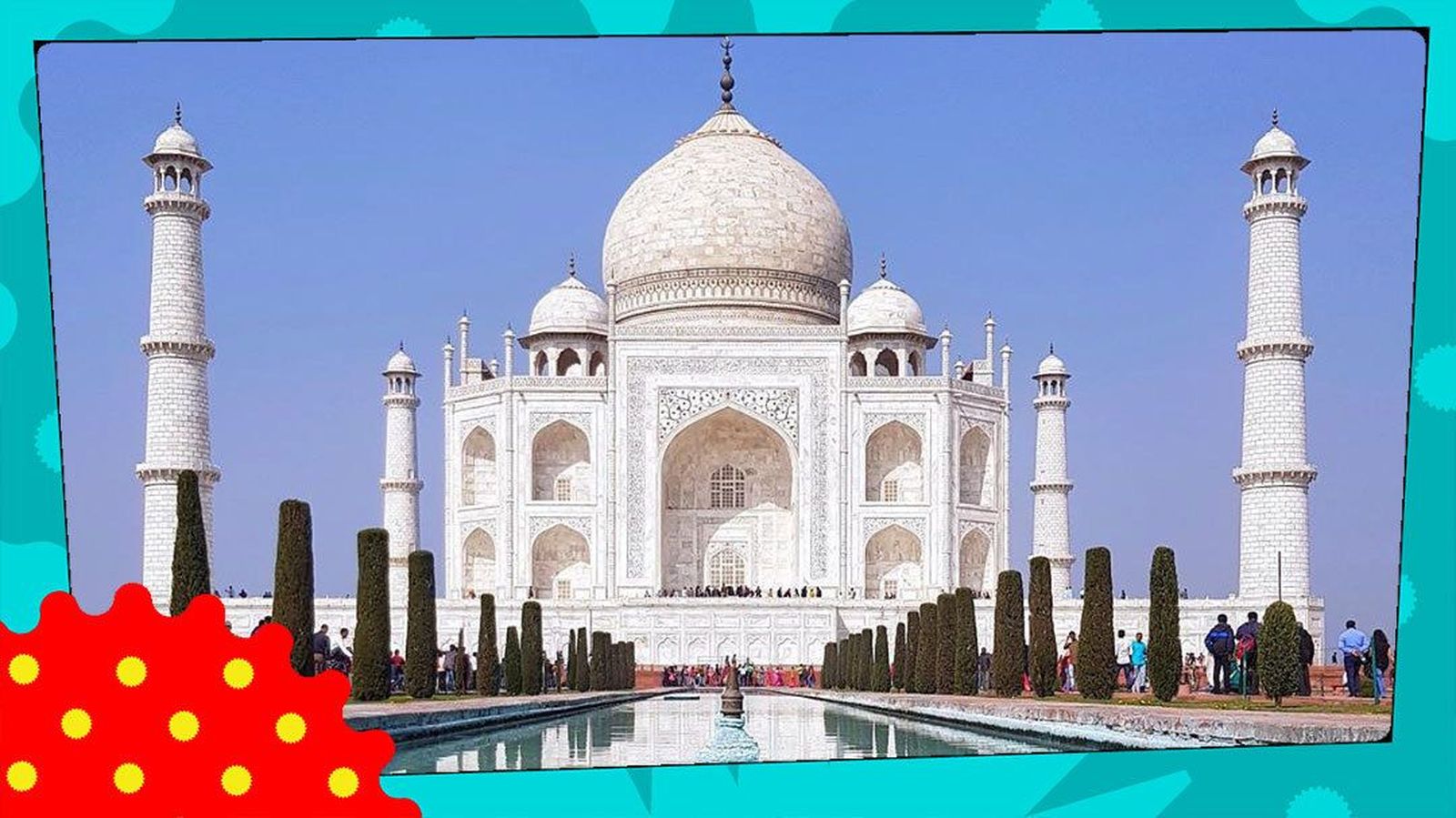 El Taj Mahal o un viaje a la Luna, entre los regalos más caros que se han hecho por amor