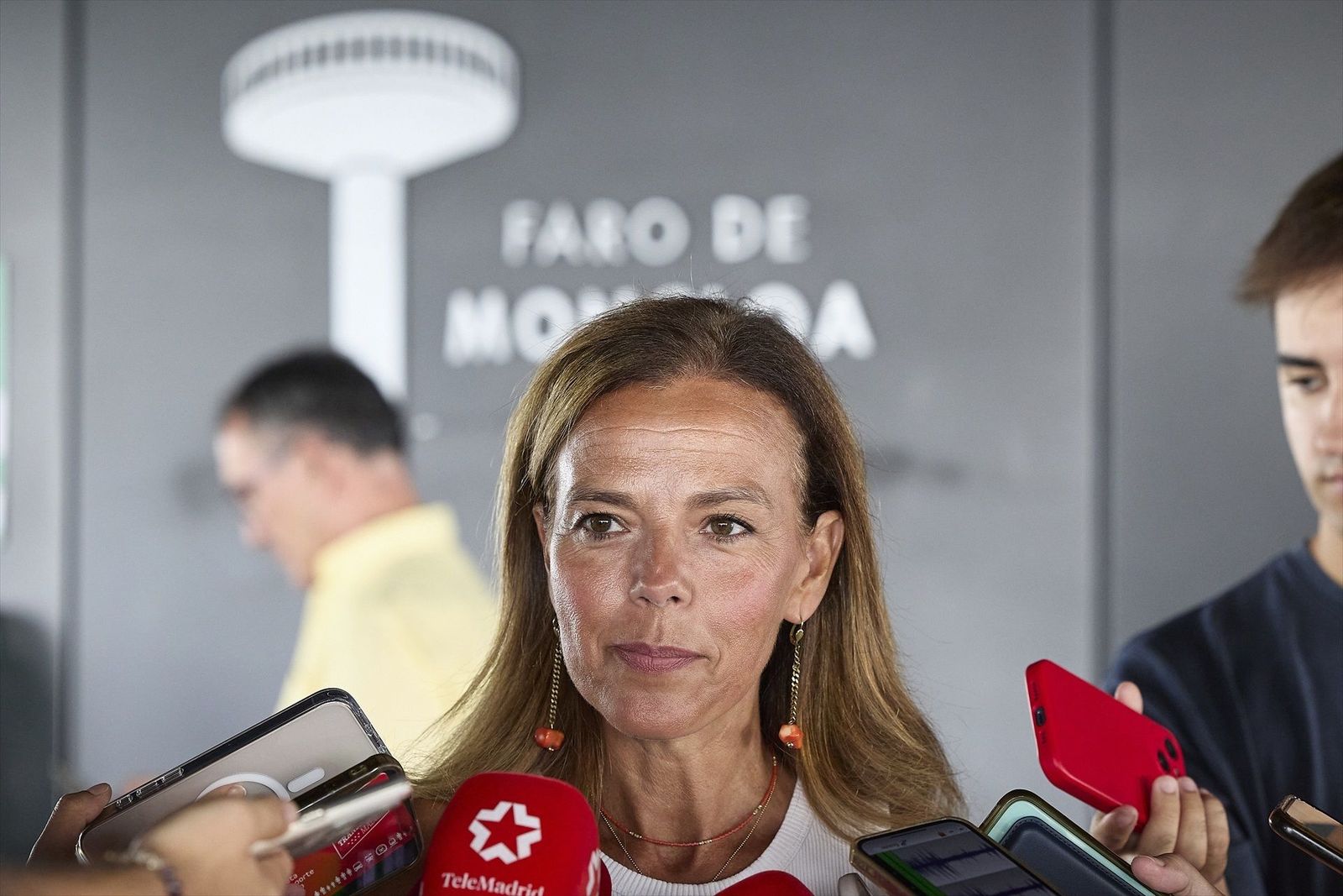Almudena Maíllo reclama “más presencia policial inmediata” en San Blas tras el crimen de un joven en Parque Paraíso