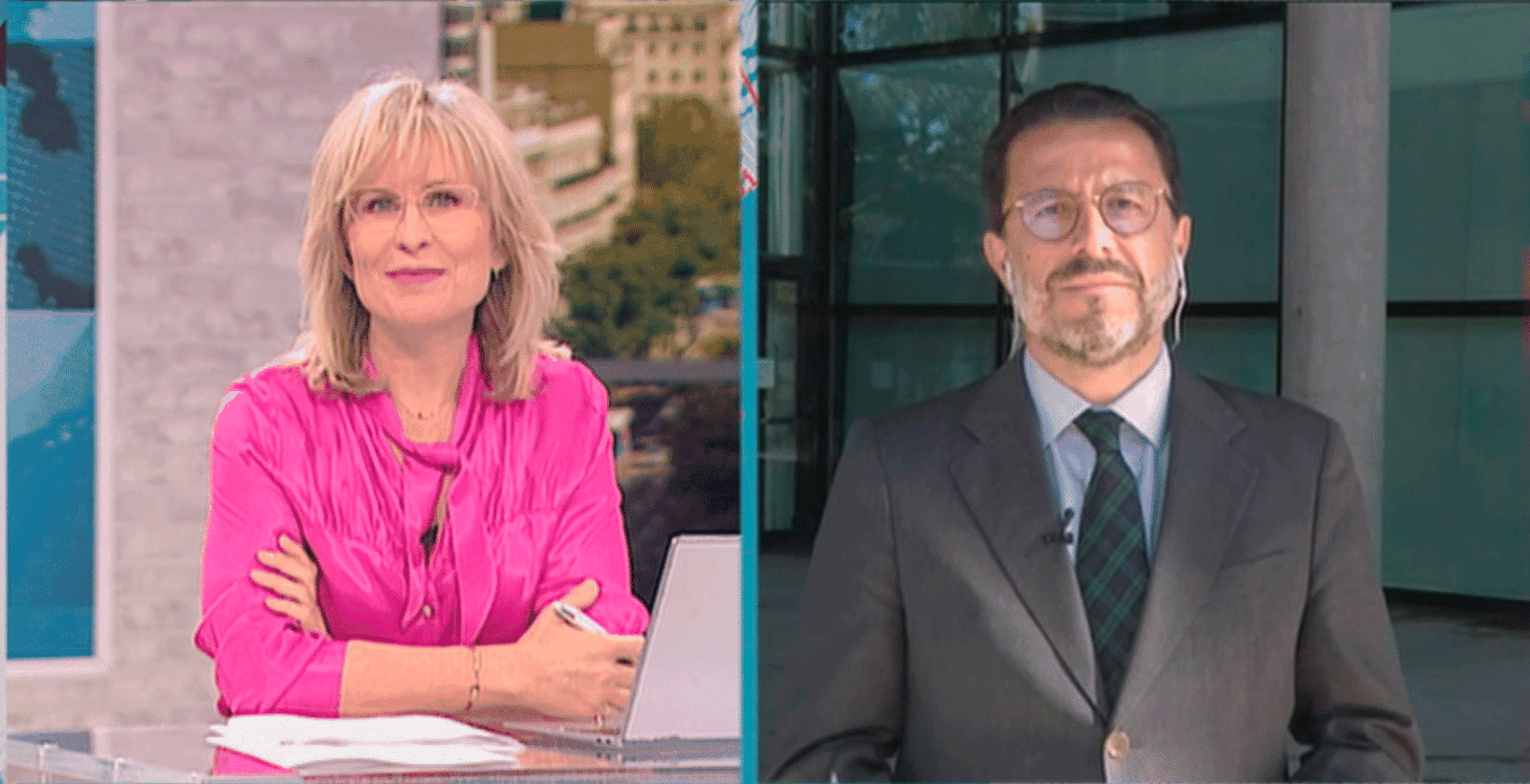 Lasquetty: "La Sanidad es la prioridad, le dedicamos más del 40% de los presupuestos"