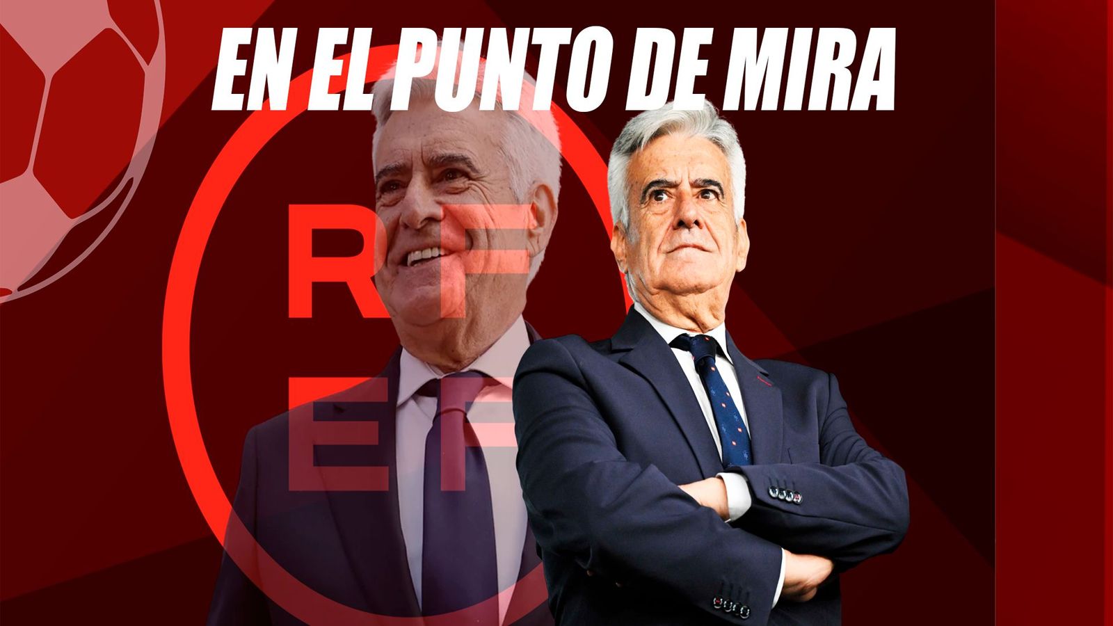 El CSD no suspende a Rocha y la RFEF se compromete a colaborar