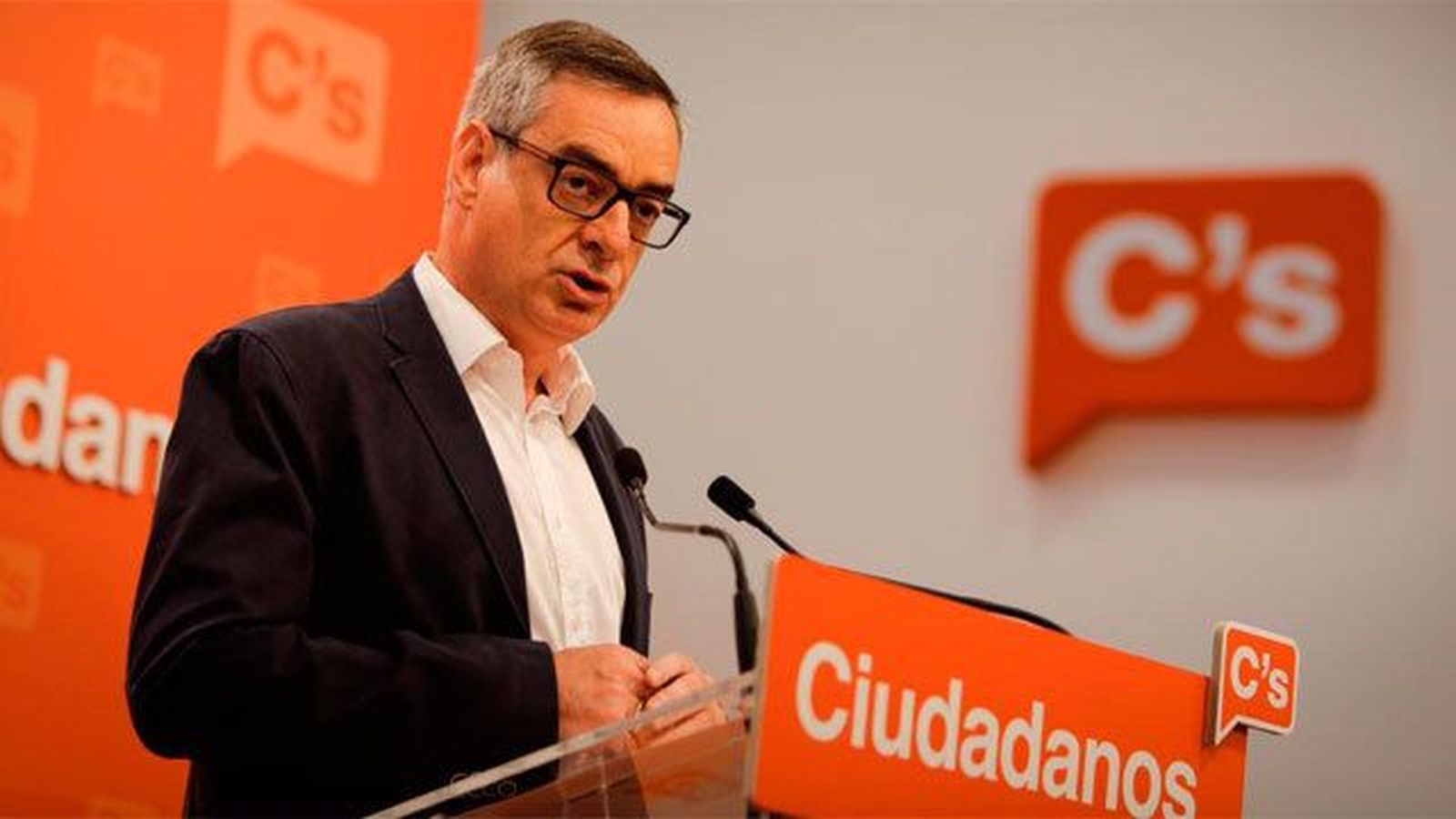 C’s advierte a Sánchez de que "no hay otra alternativa al gobierno en minoría del PP"