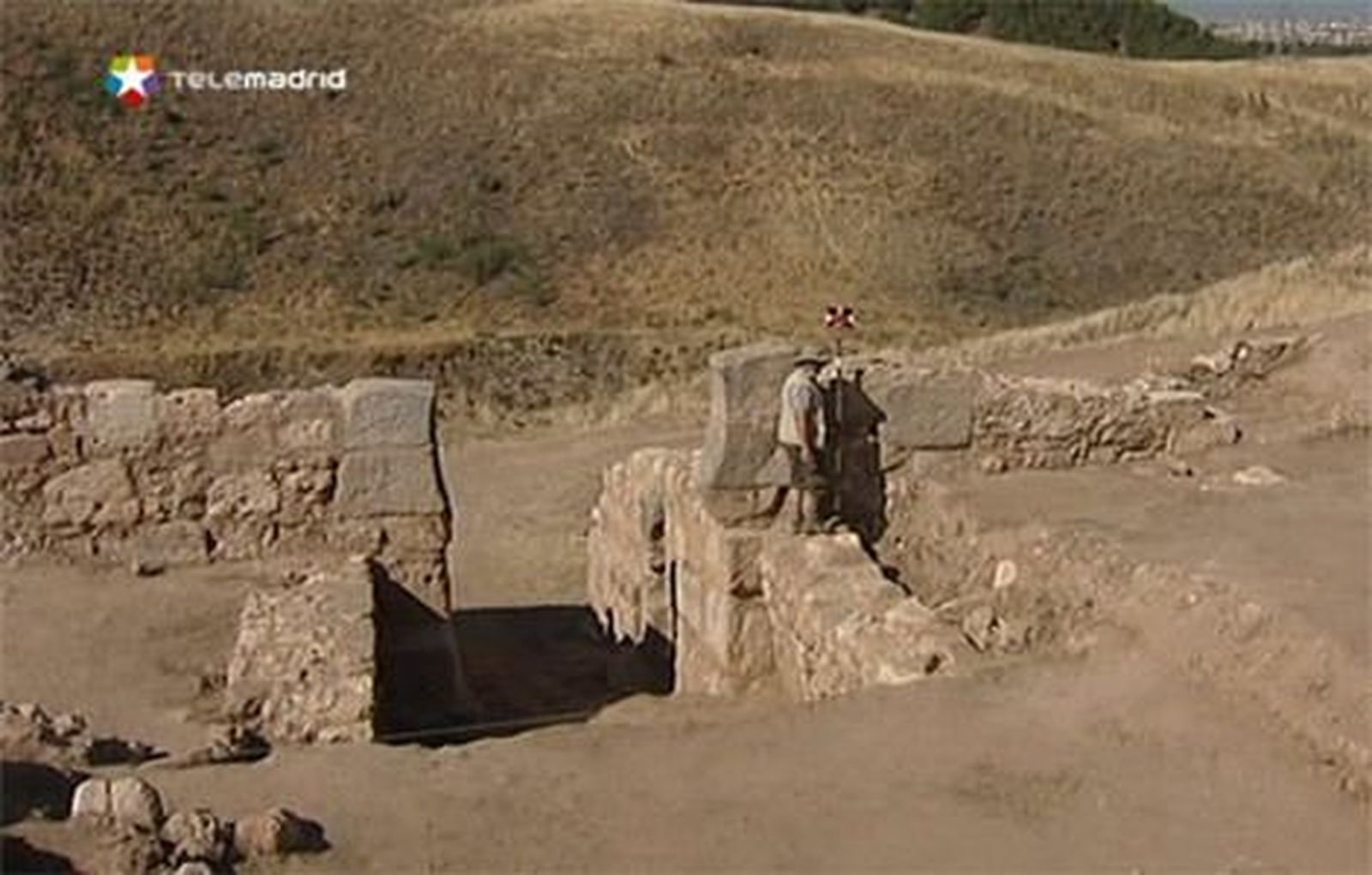 La fortaleza musulmana de Alcalá La Vieja se une al Plan de Yacimientos Visitables