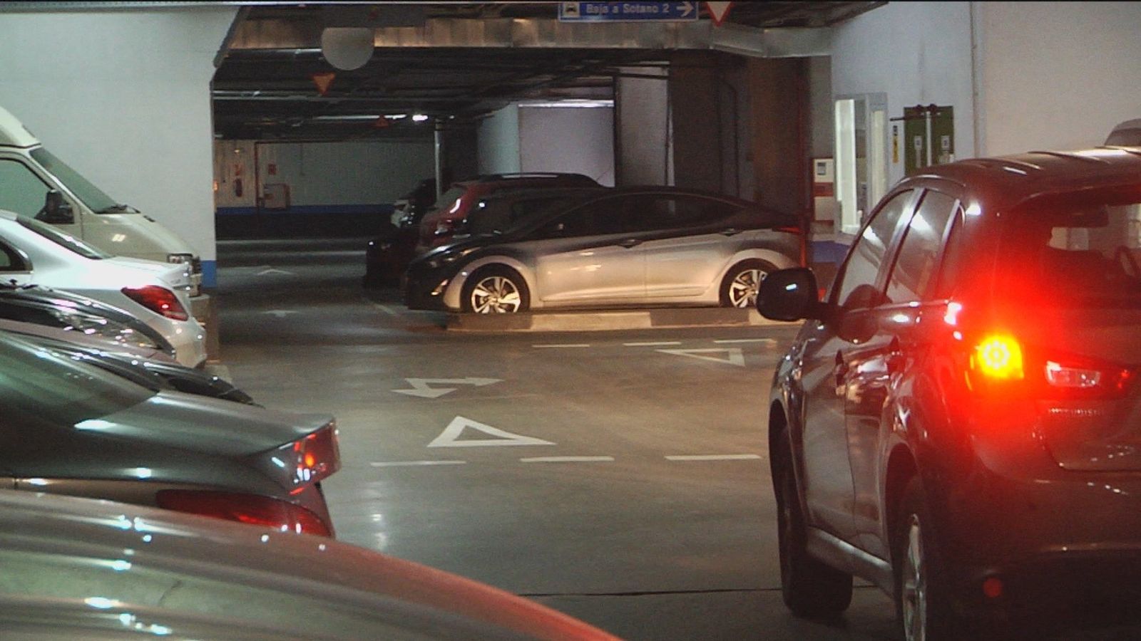 Así son las inspecciones en Madrid sobre el uso fraudulento de plazas de estacionamiento municipales