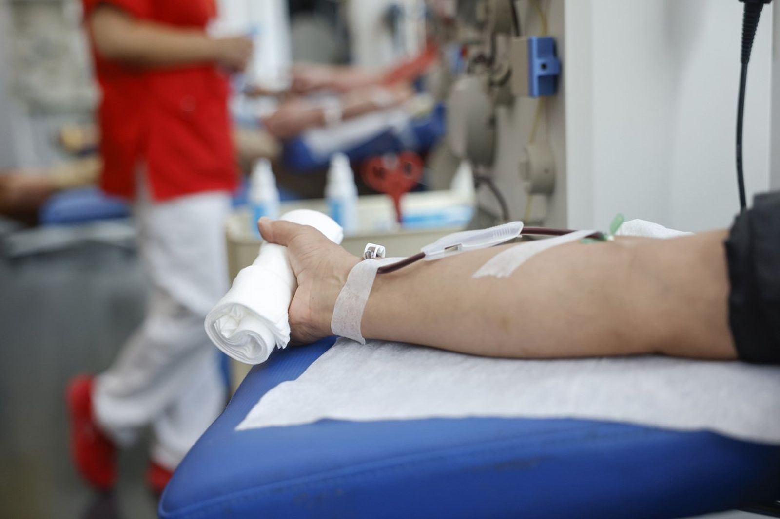 Madrid necesita con urgencia donaciones de sangre