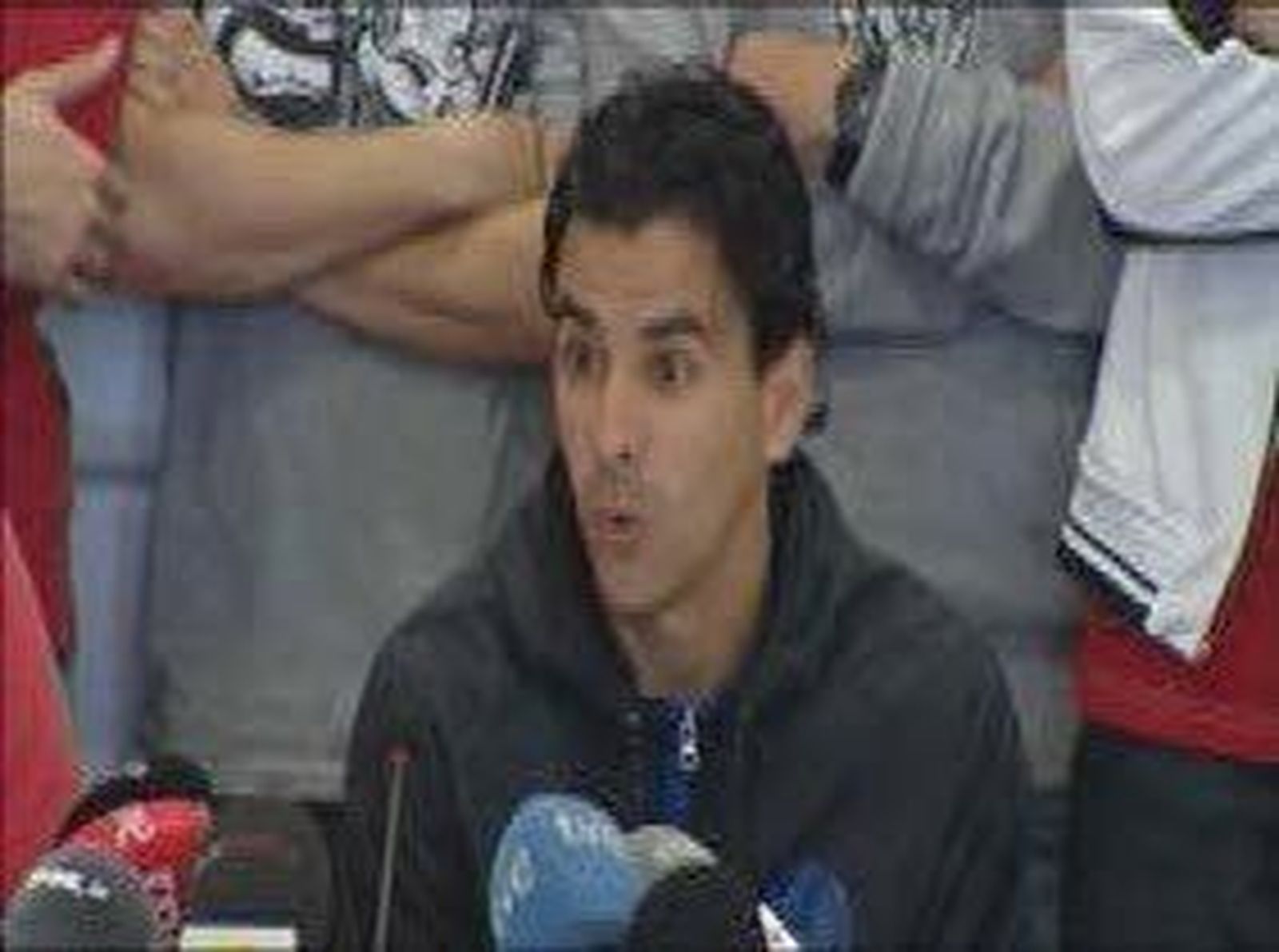 Los futbolistas del Rayo podrían no jugar el sábado, en Valladolid, como protesta