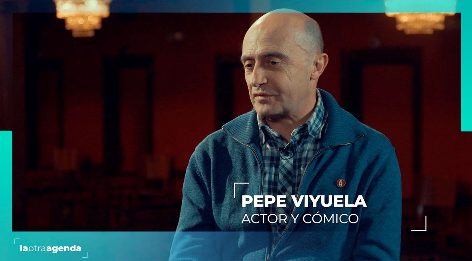 Pepe Viyuela: actor, escritor y clown