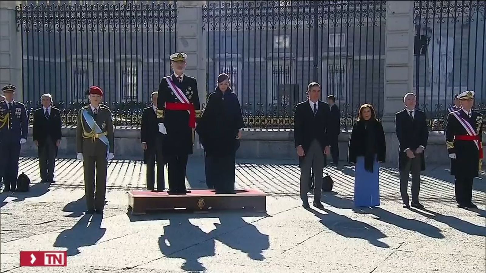 Pascua Militar 2024
