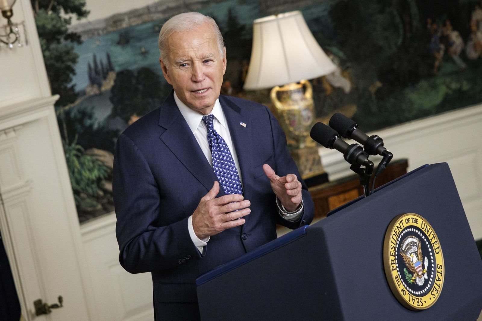 La memoria de Biden
