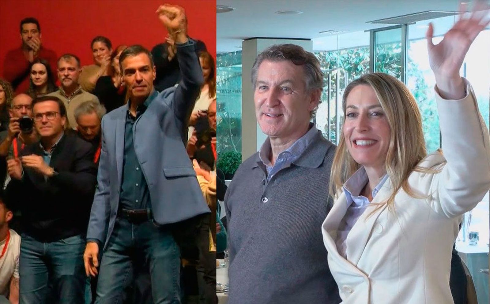 Arranca la campaña electoral en Extremadura