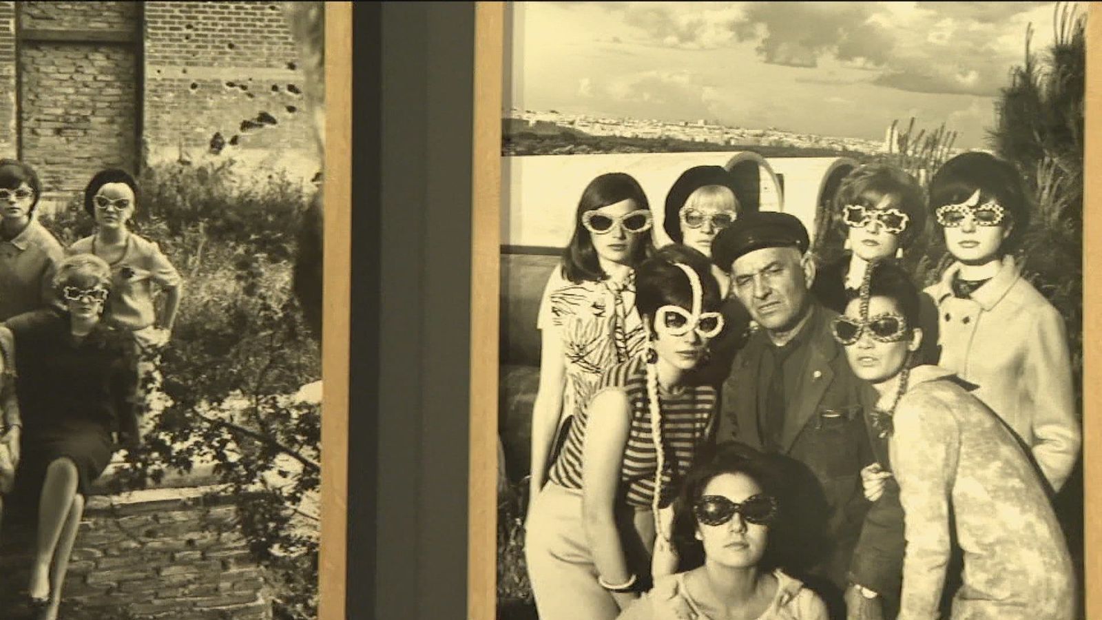 La evolución de la sociedad madrileña desde la fotografía de Joana Biarnés