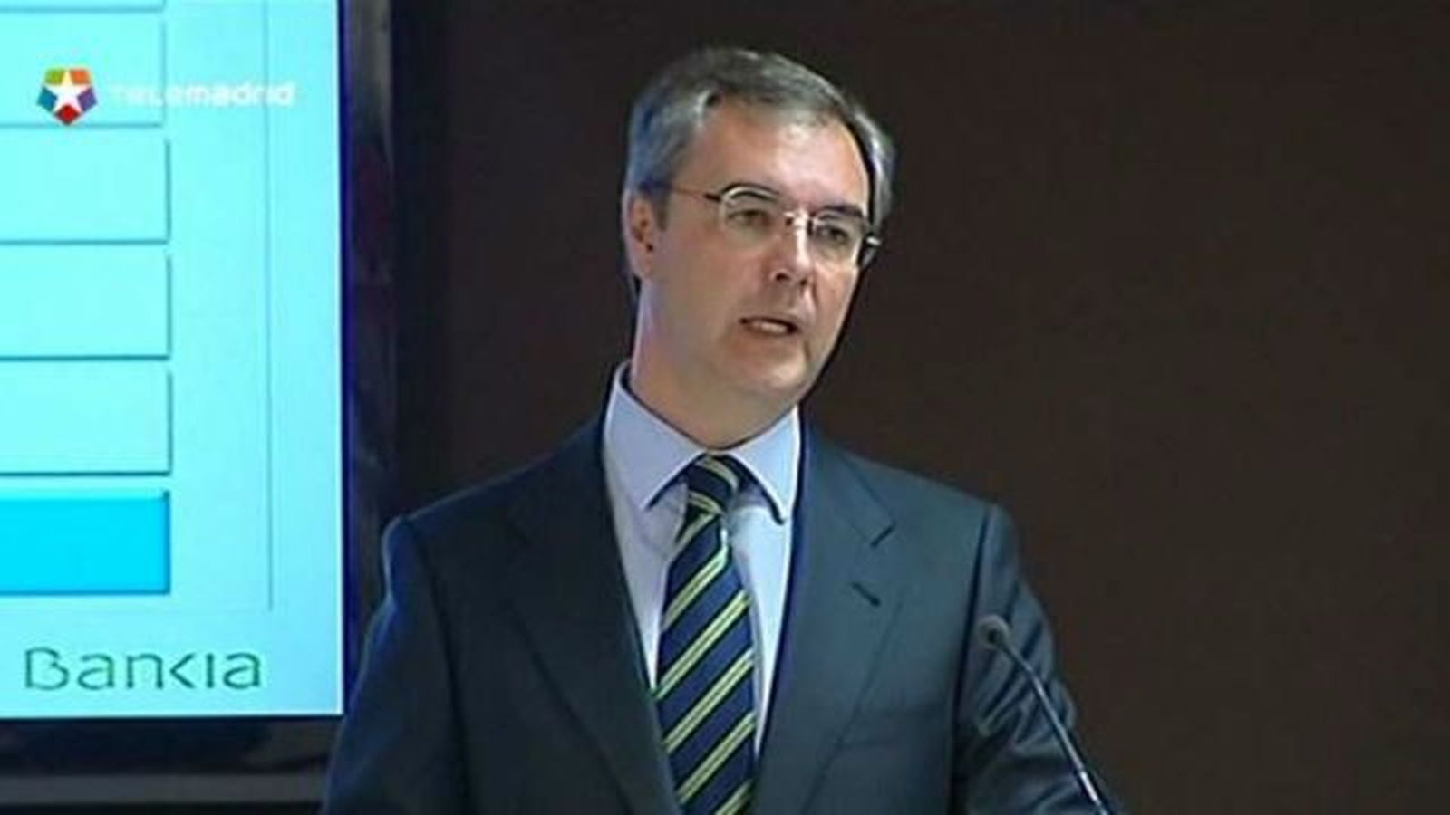 Bankia gana 827 millones en el primer semestre, un 93% más