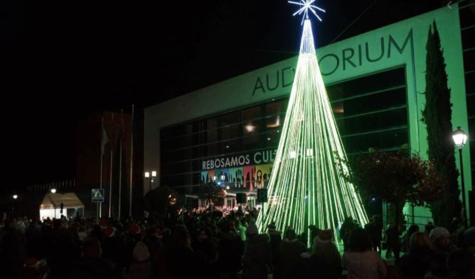 Arroyomolinos enciende la Navidad con concursos de Decoración Navideña y Belenes, cultura, talleres, campamentos y actividades culturales
