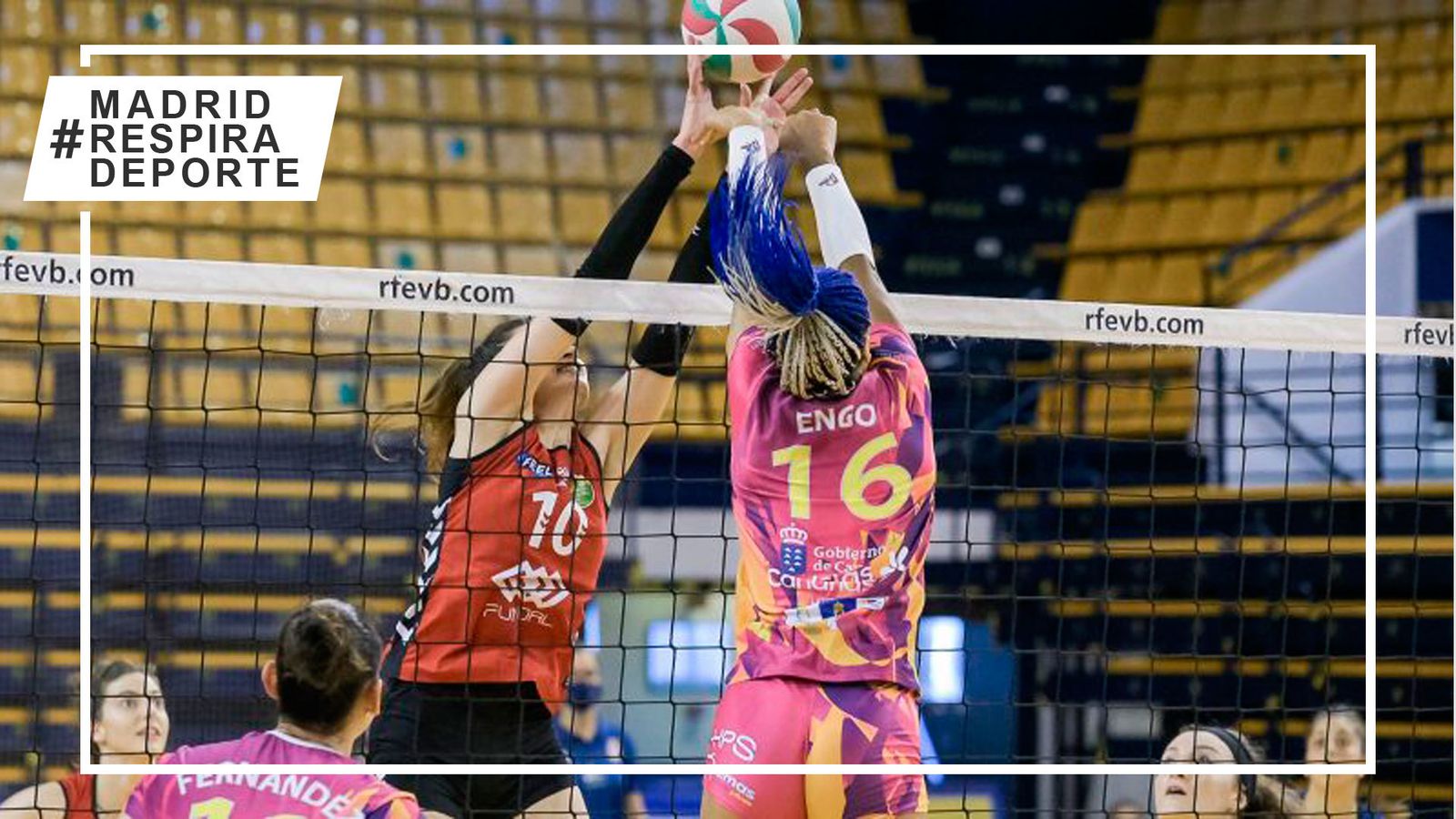 Voleibol Alcobendas