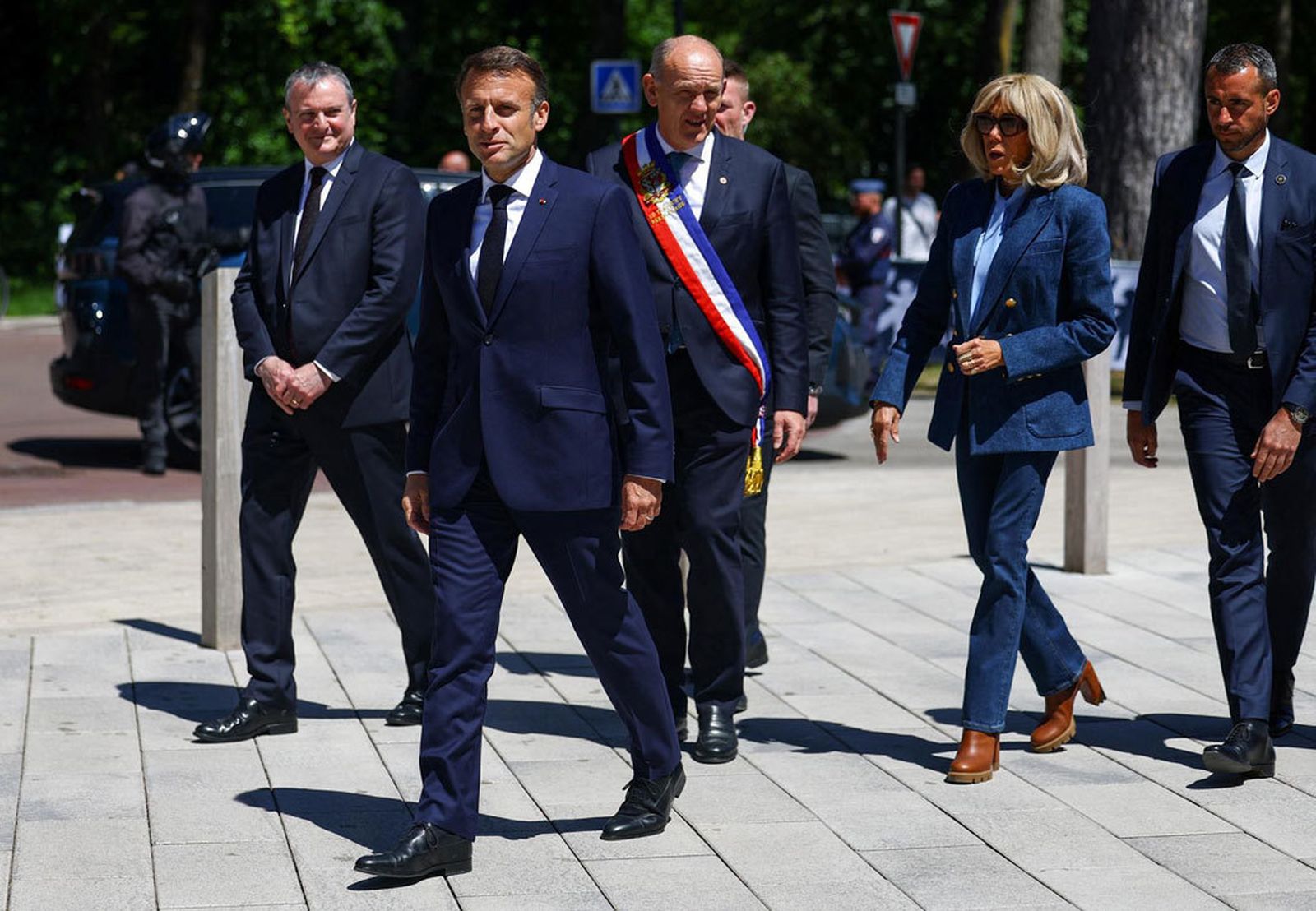 Macron anuncia elecciones anticipadas a la Asamblea Nacional