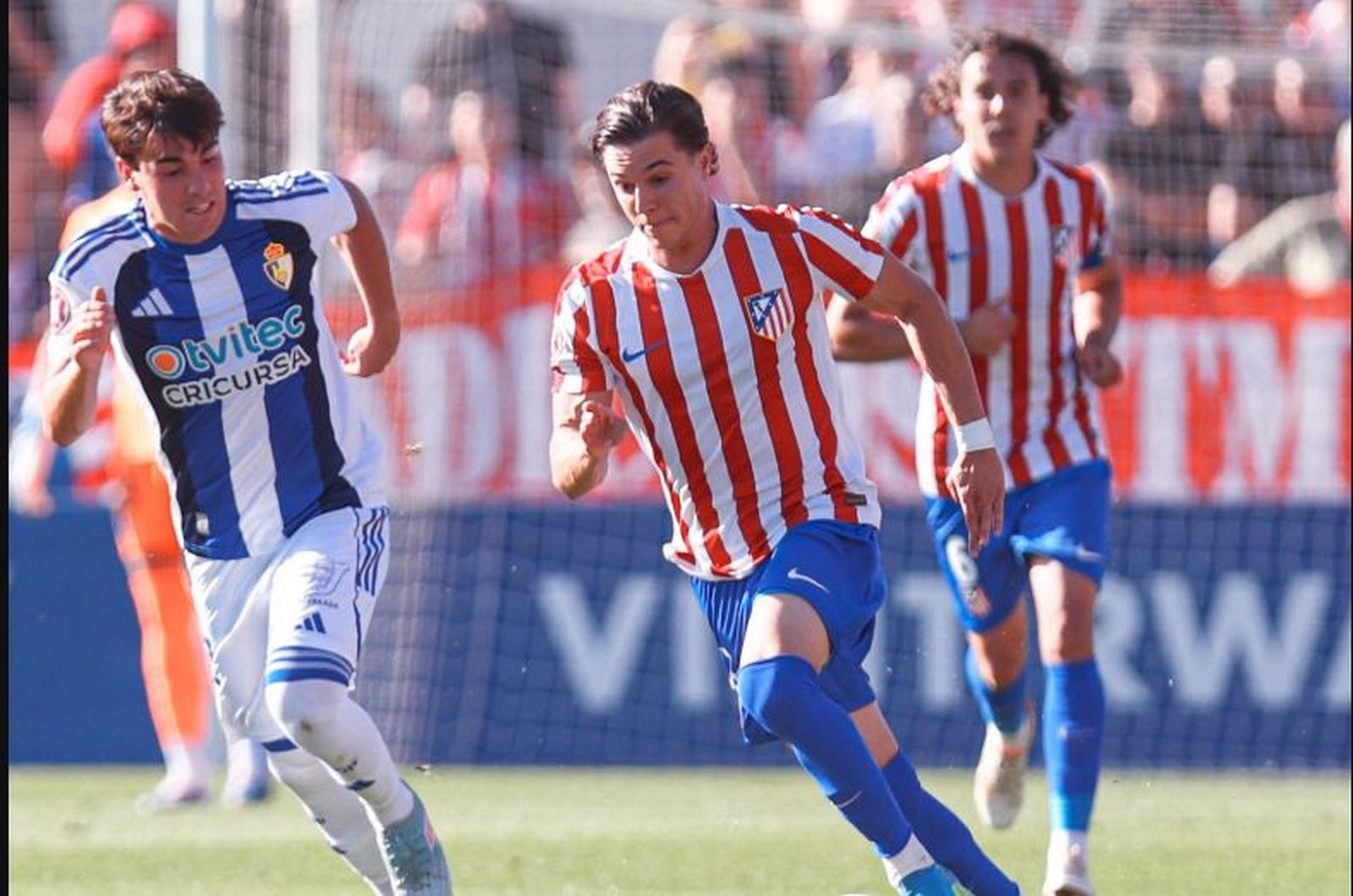 Atlético Madrileño - Ponferradina