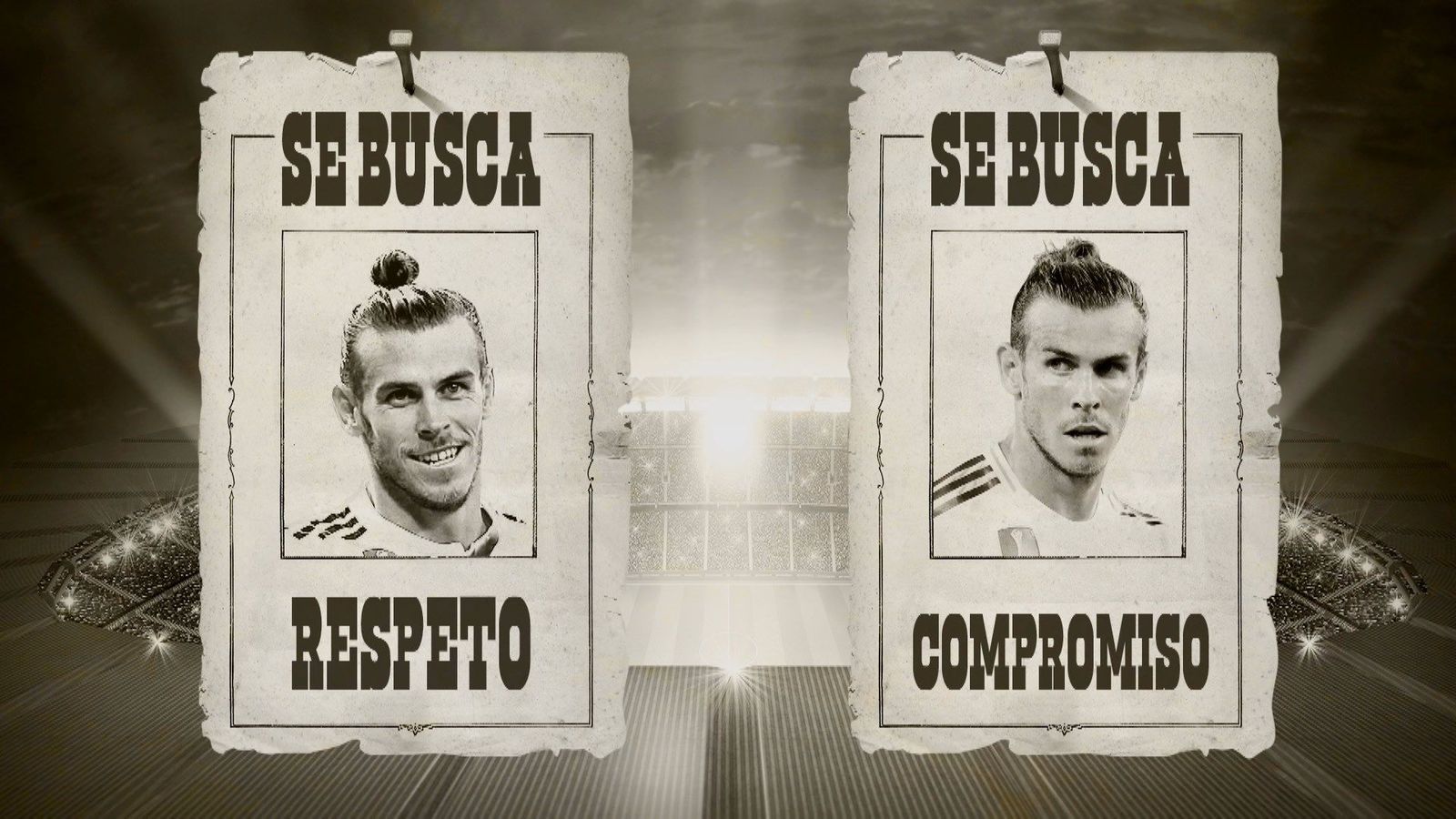 Bale y su desafío al Real Madrid