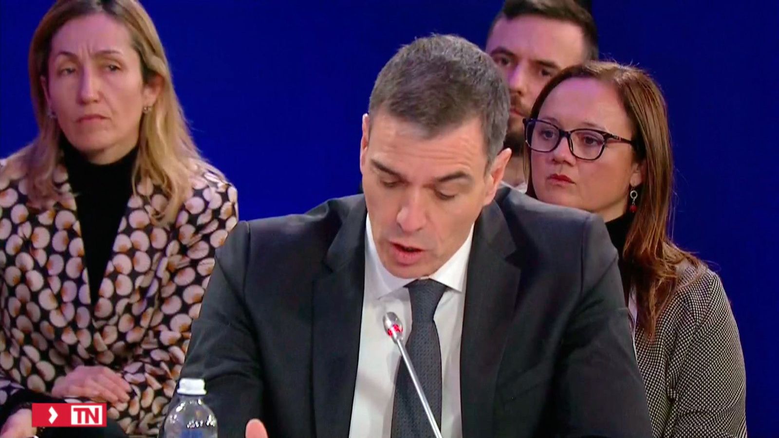 España ofrece un nuevo paquete de apoyo militar a Ucrania por 1.000 millones de euros