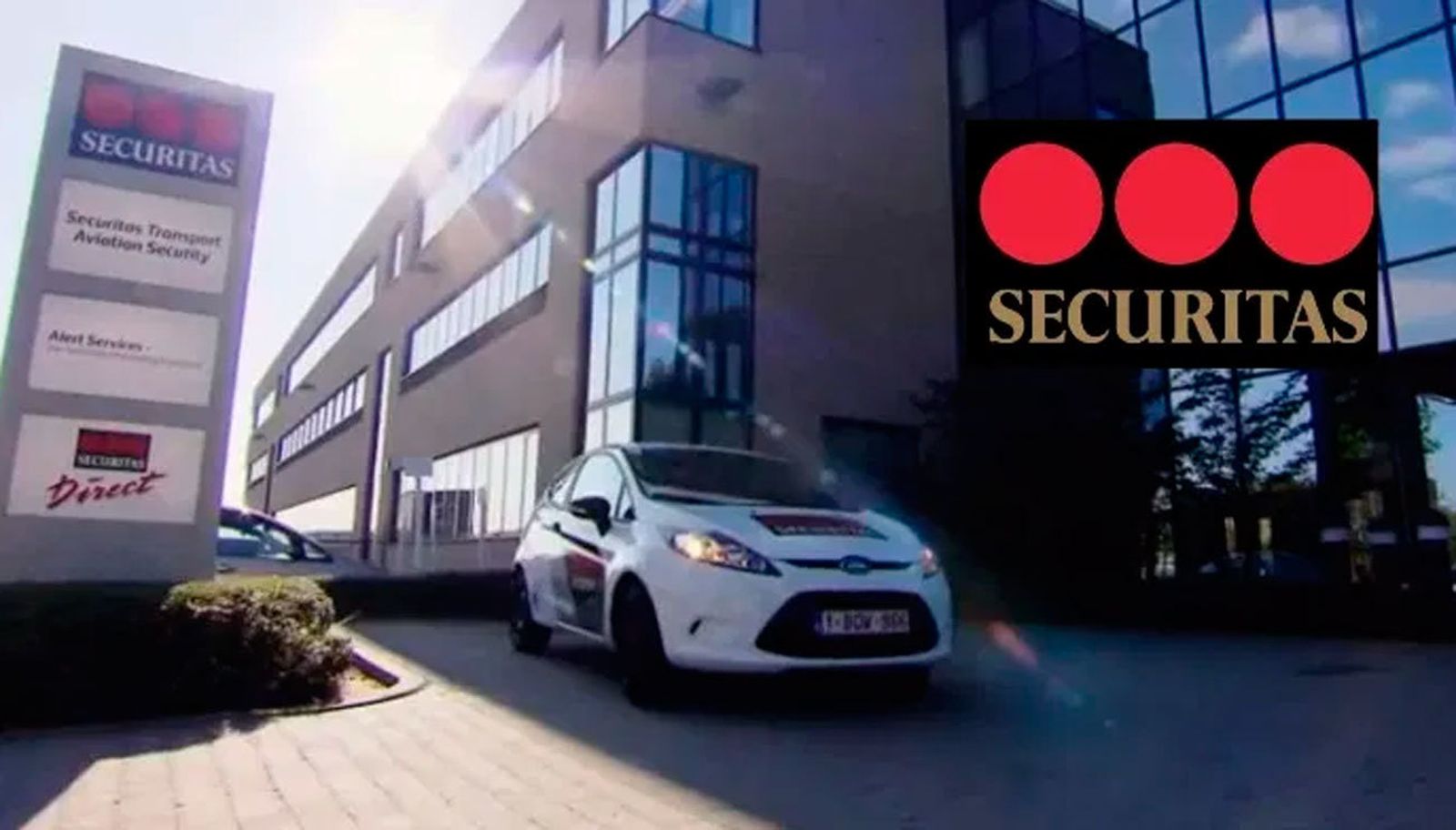 Securitas Seguridad España
