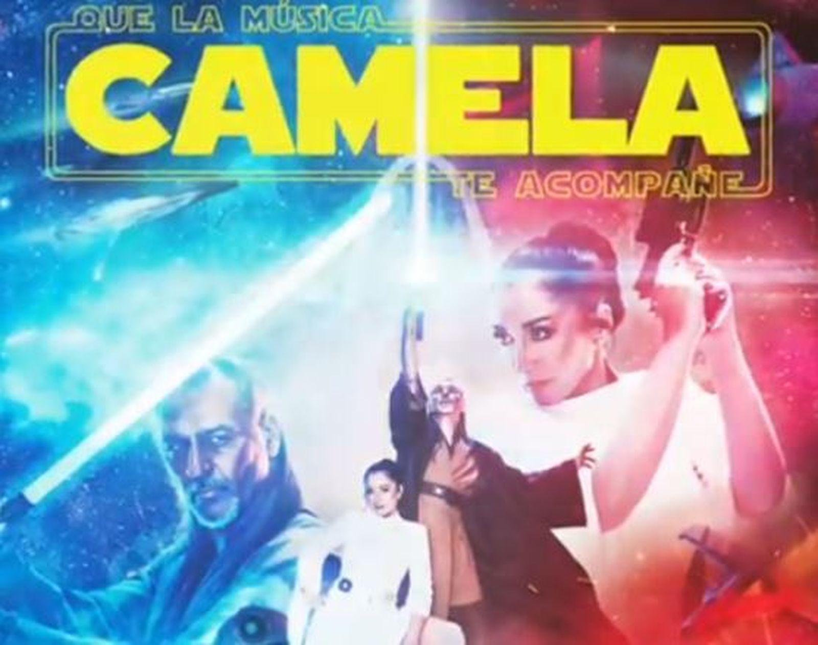 Camela estrena disco