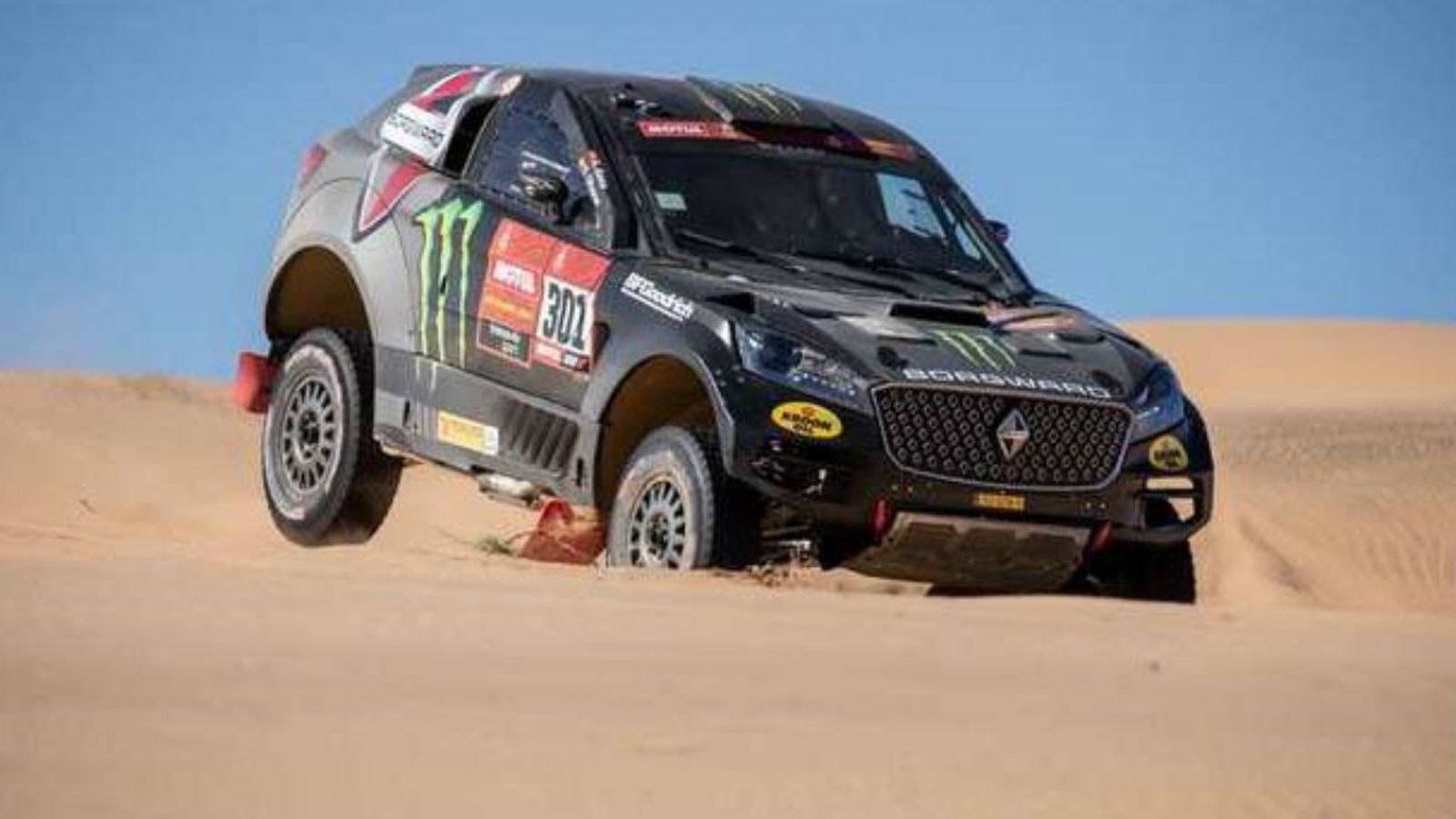 Rally Dakar