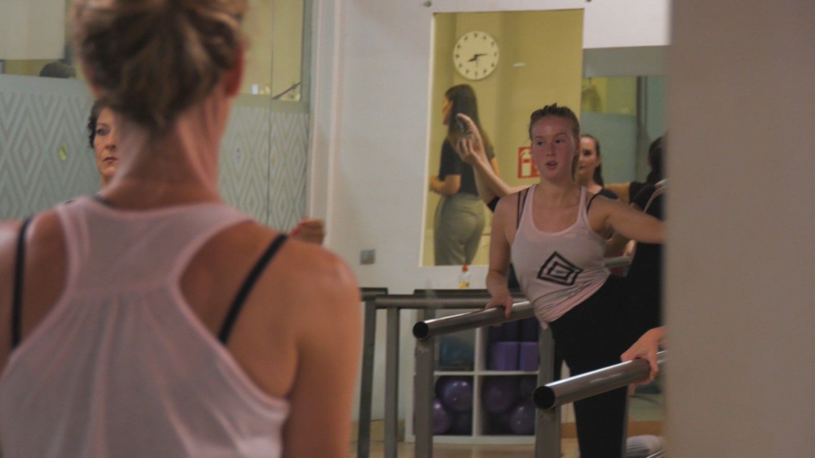 Pozuelo celebra el 'National Fitness Day'