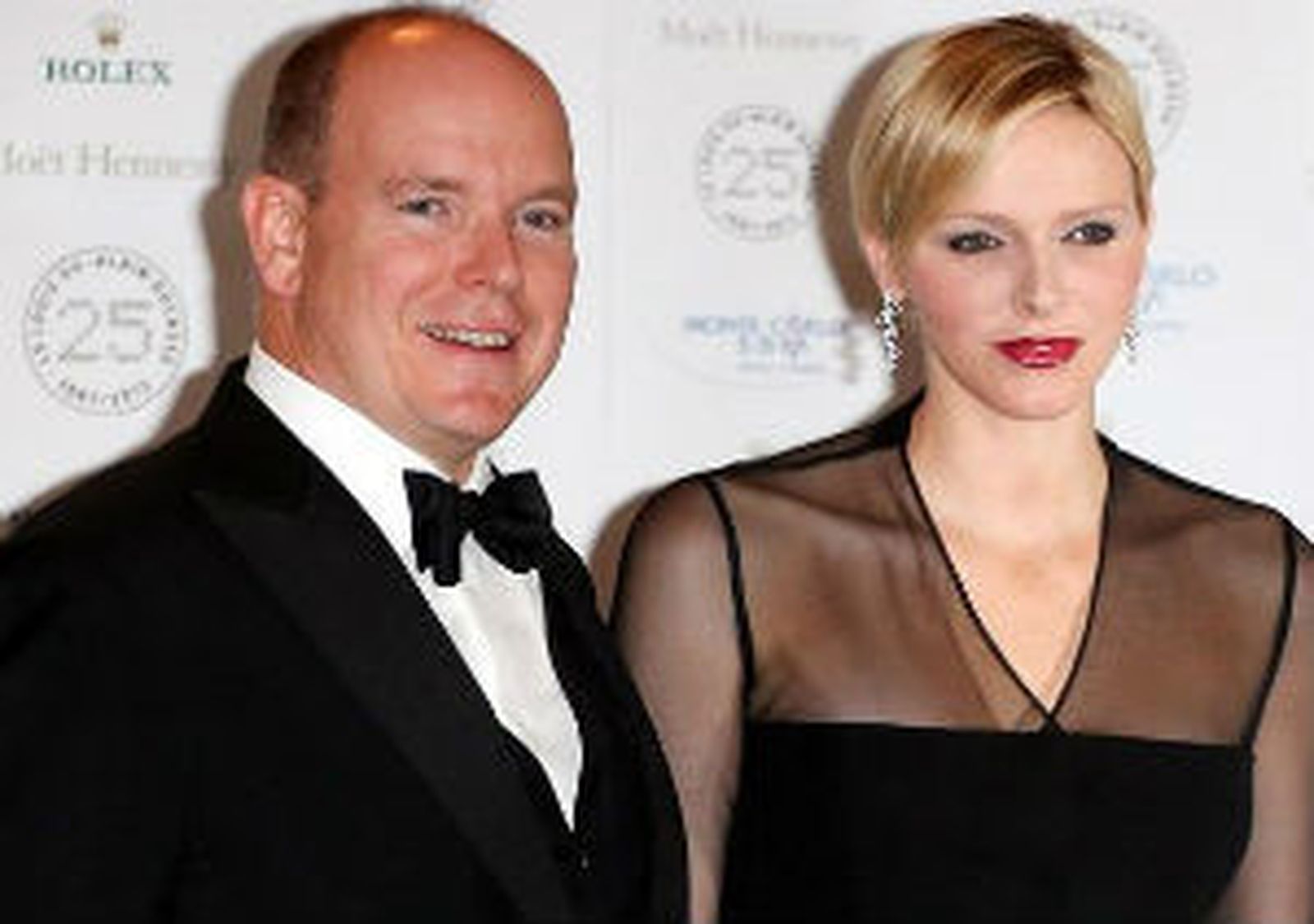 Alberto y Grace de Mónaco