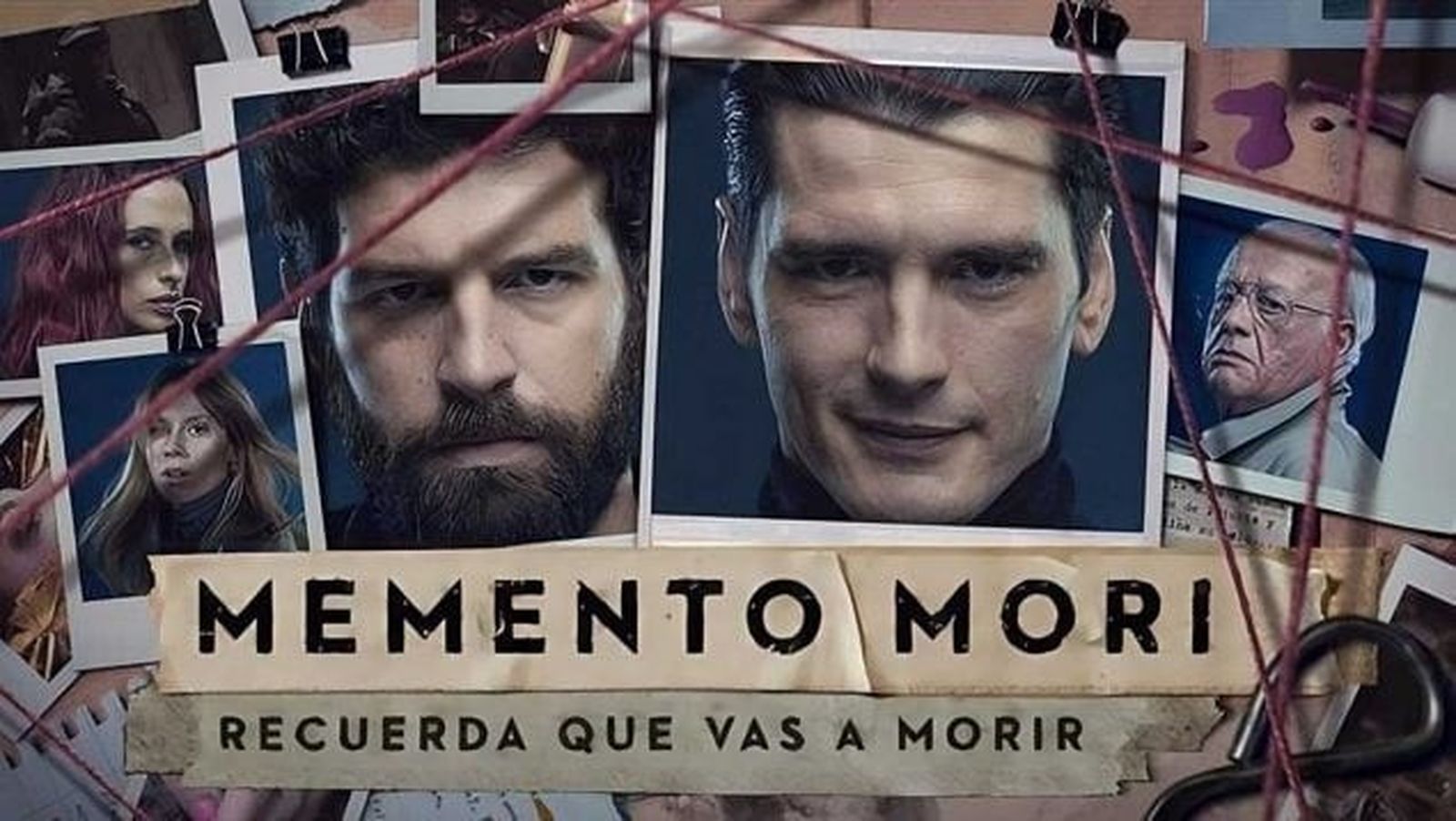 Promo de Memento Mori