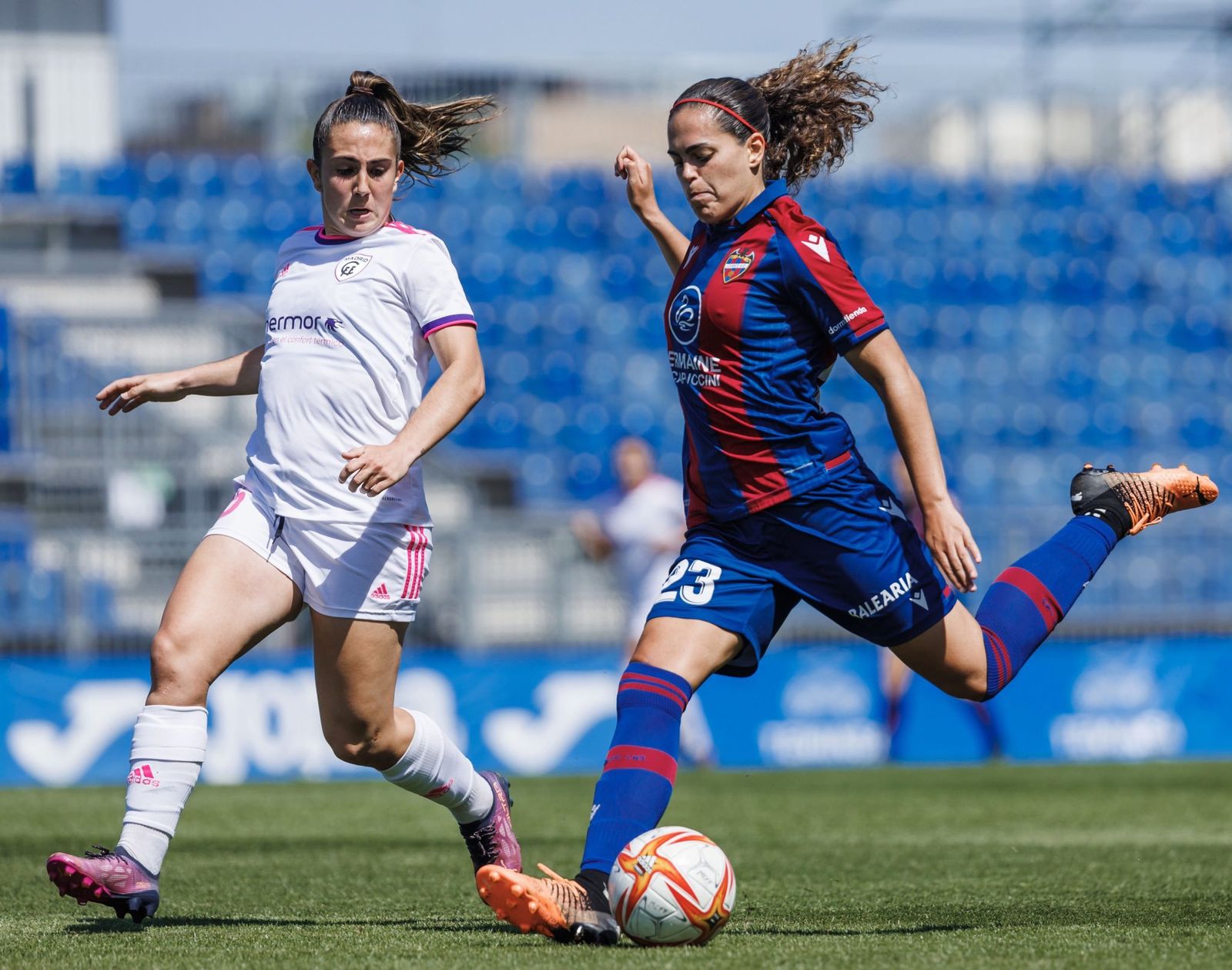 Madrid CFF - Levante