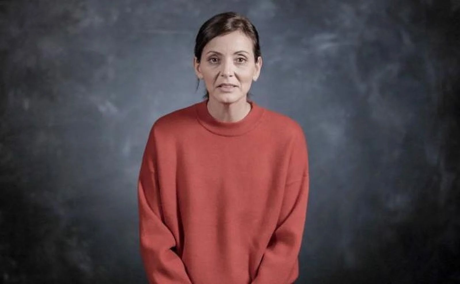 Nevenka Fernández, economista, exconcejal del PP en el Ayuntamiento de Ponferrada, León