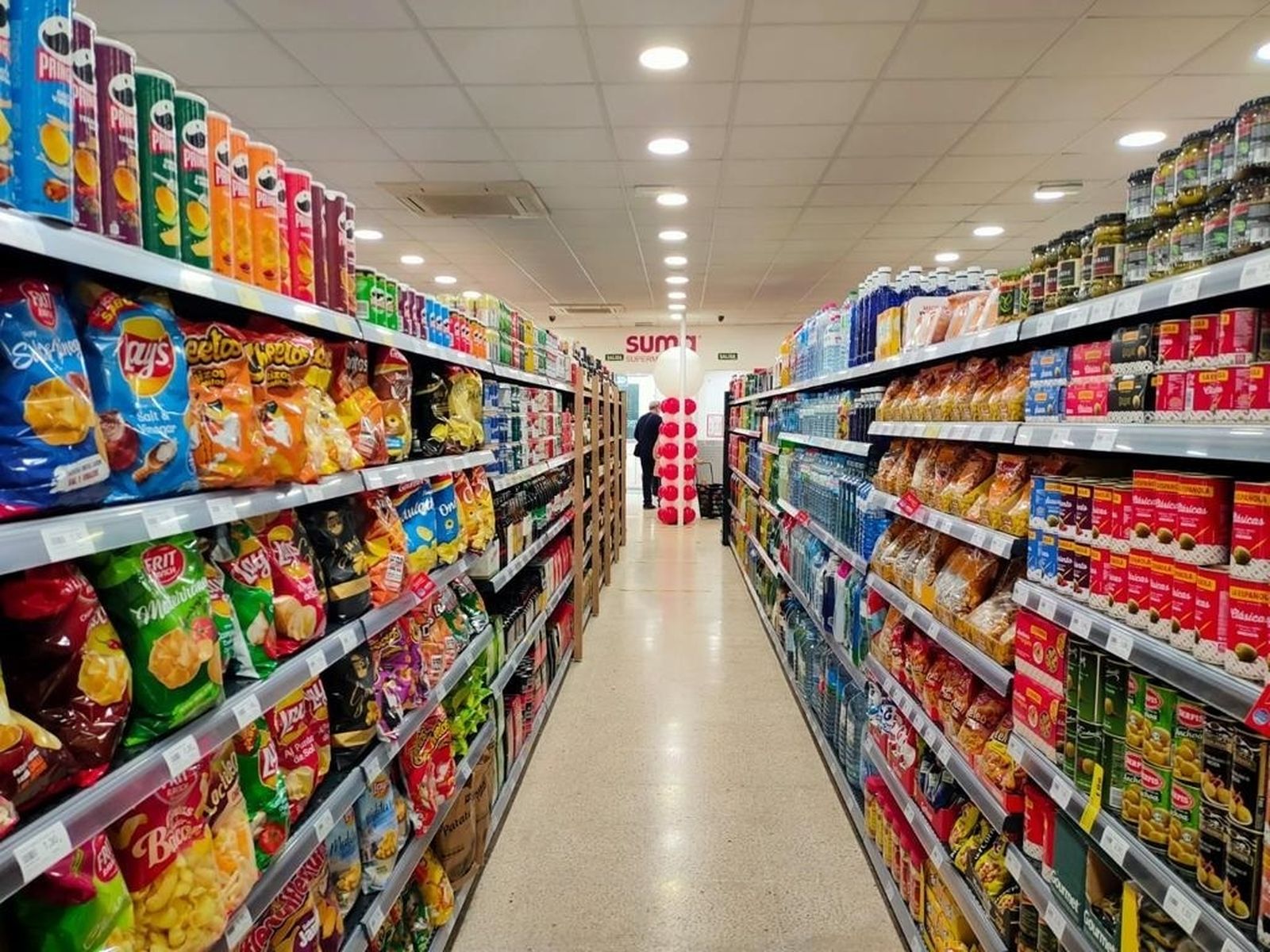 Supermercado