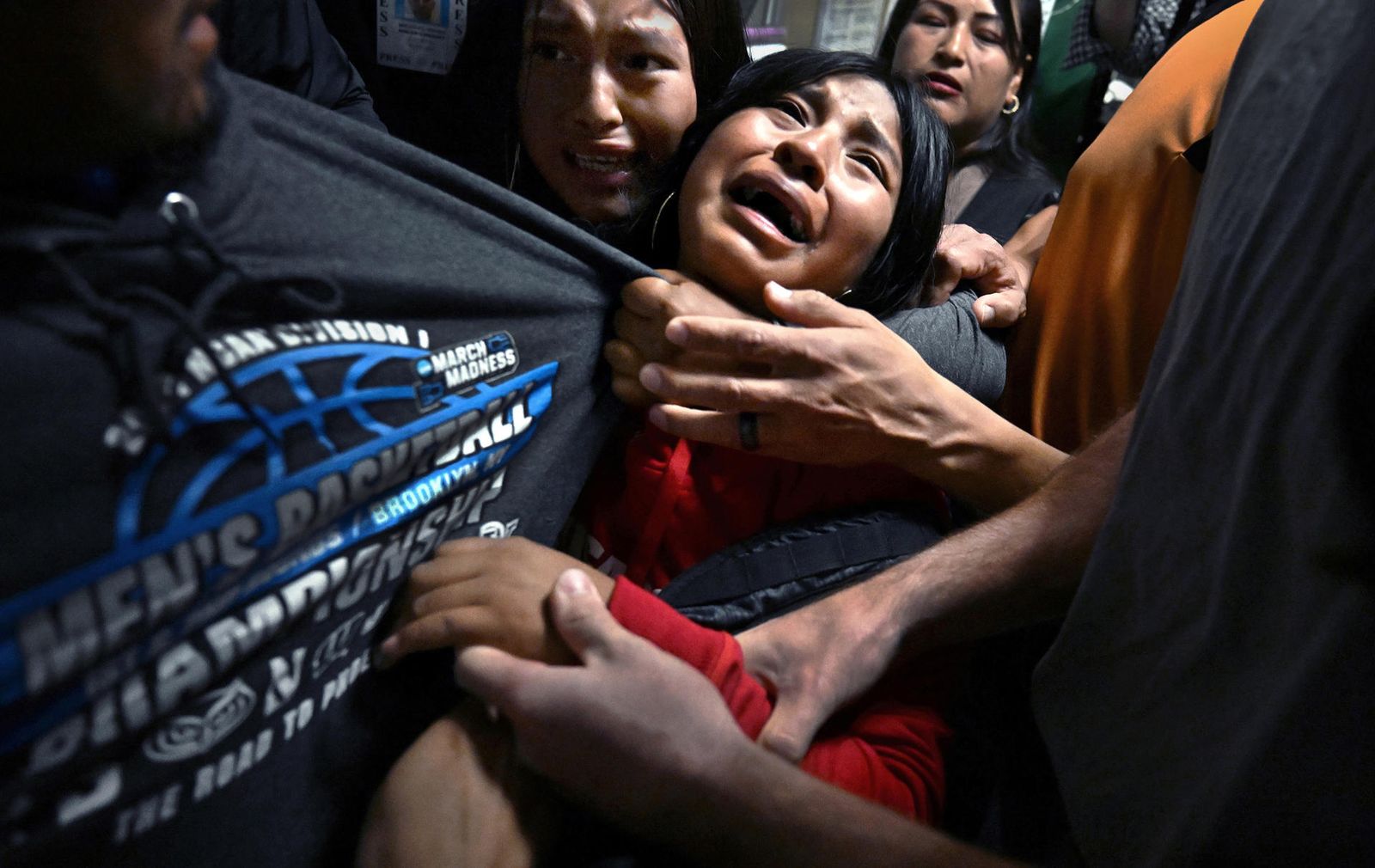 Foto de Carol Guzy ganadora del World Press Photo 2026
