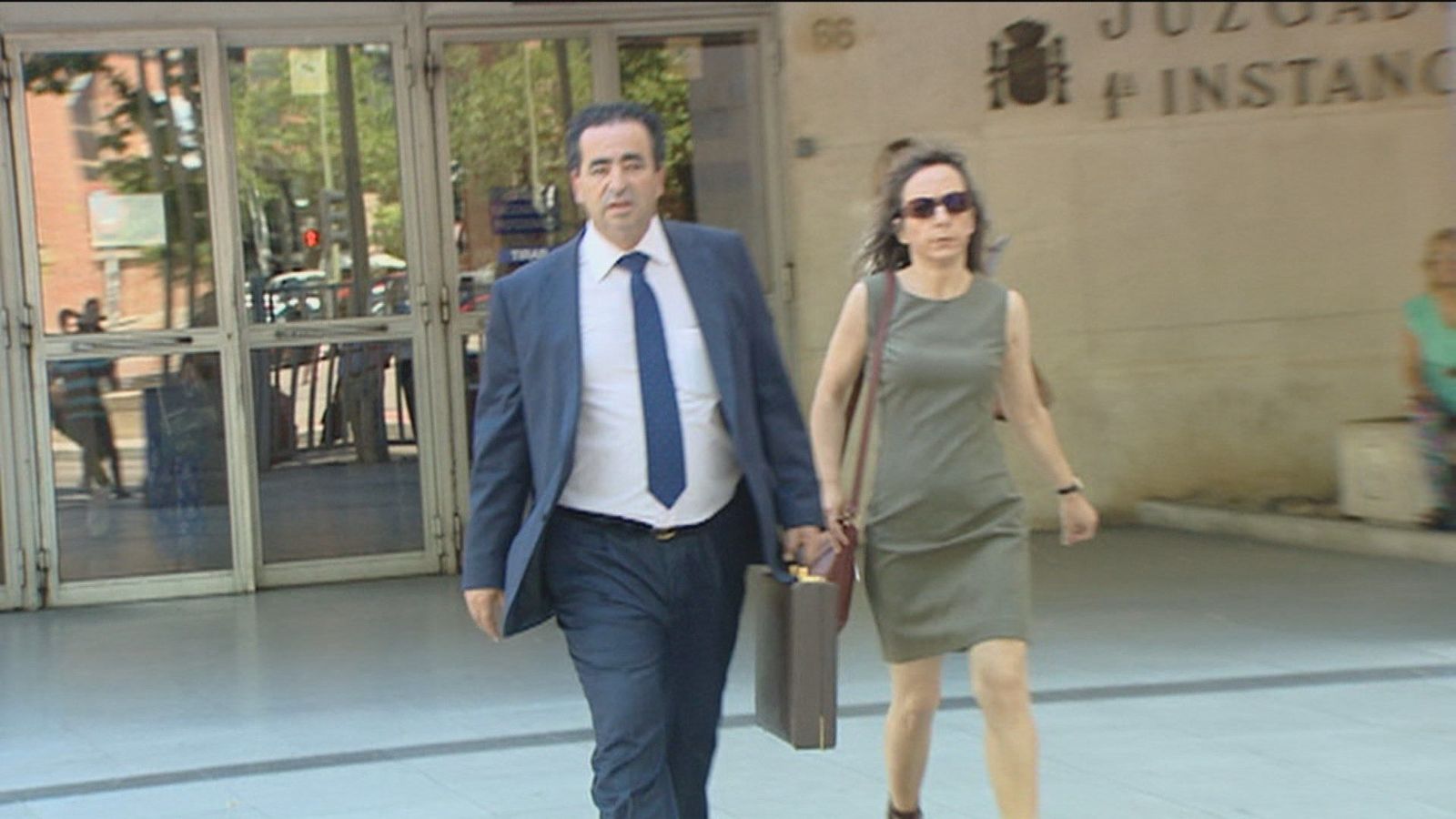 Noelia de Mingo, a juicio este lunes por acuchillar a dos empleadas de un supermercado en El Molar