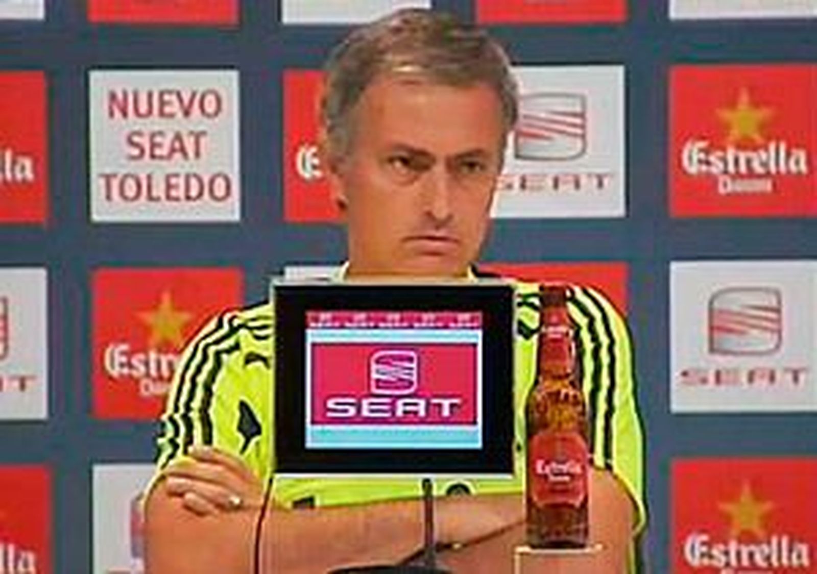 Mourinho: "Escogería perder la Supercopa y ganar la Liga"