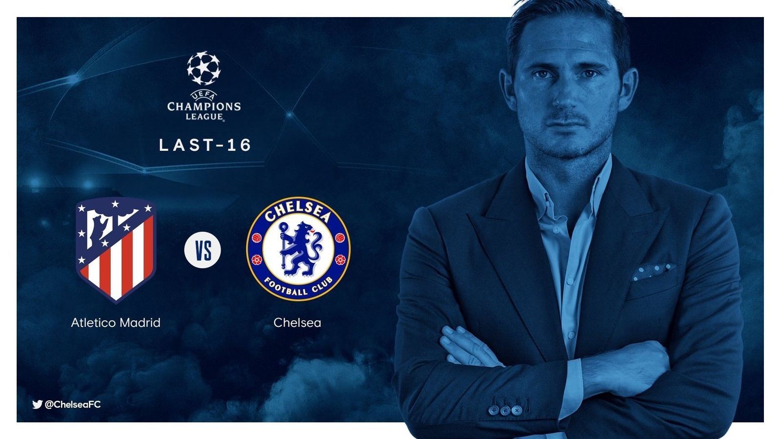 Así es el Chelsea, rival del Atleti en octavos de la Champions