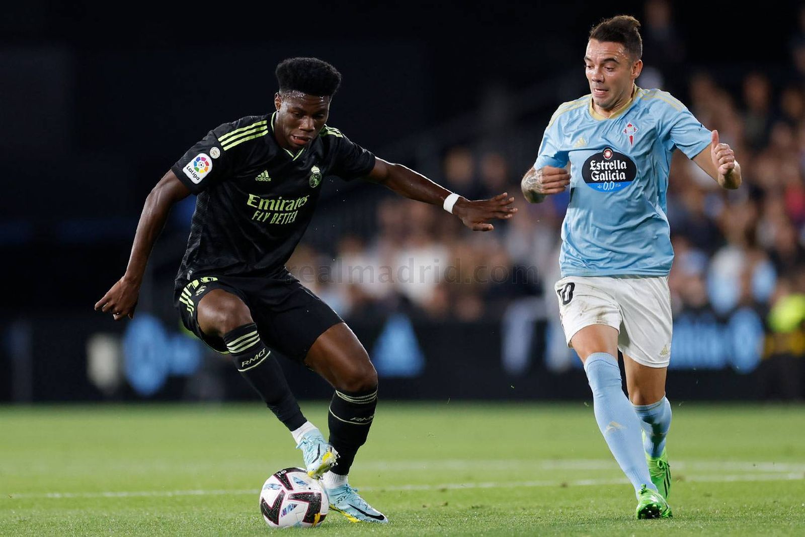 Tchouaméni ante el Celta