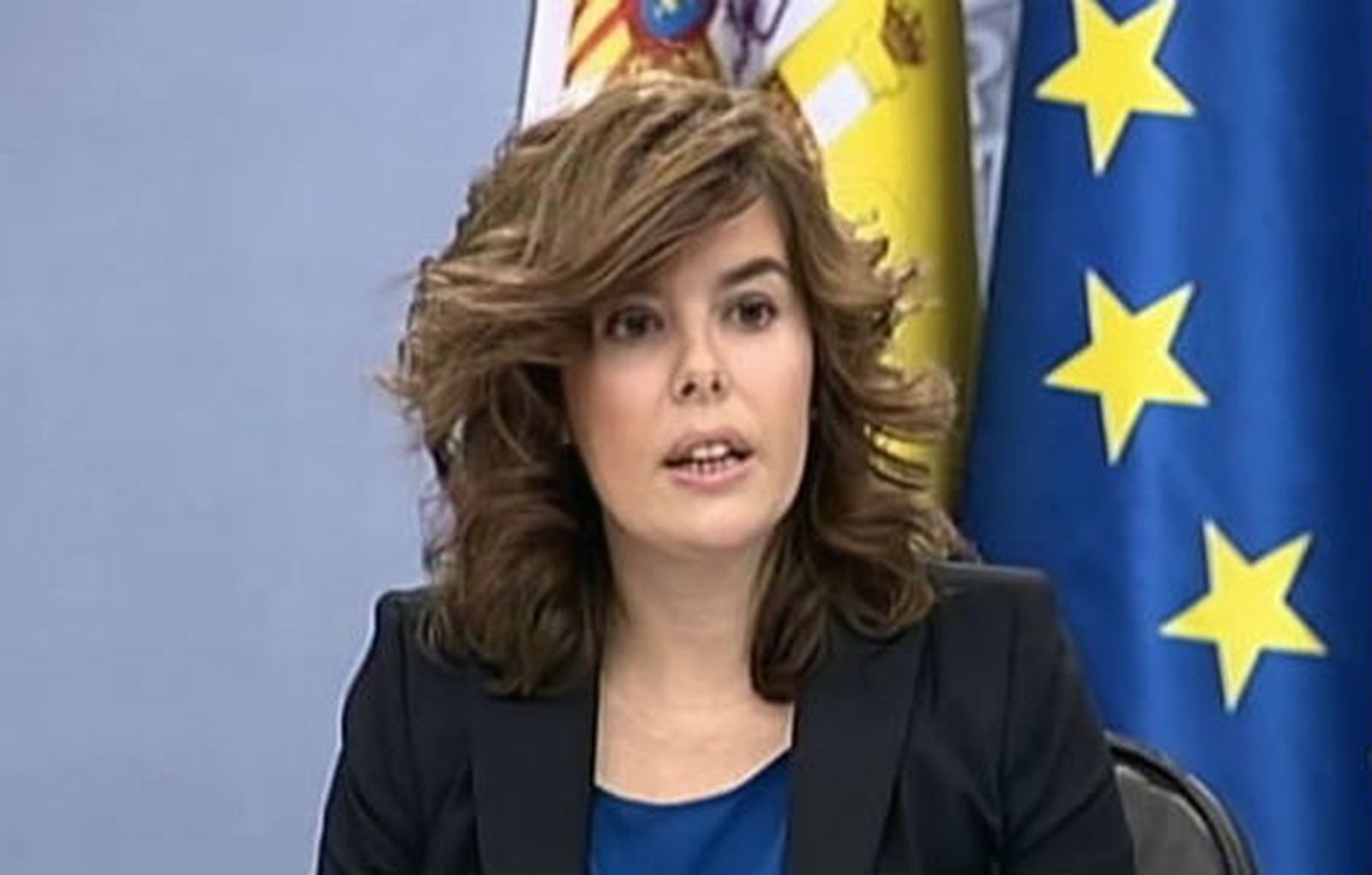 Soraya Sáenz de Santamaría