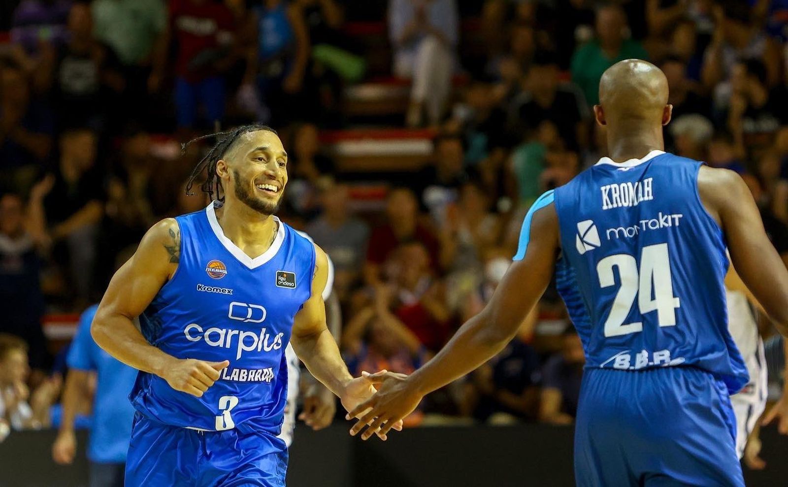Baloncesto Fuenlabrada