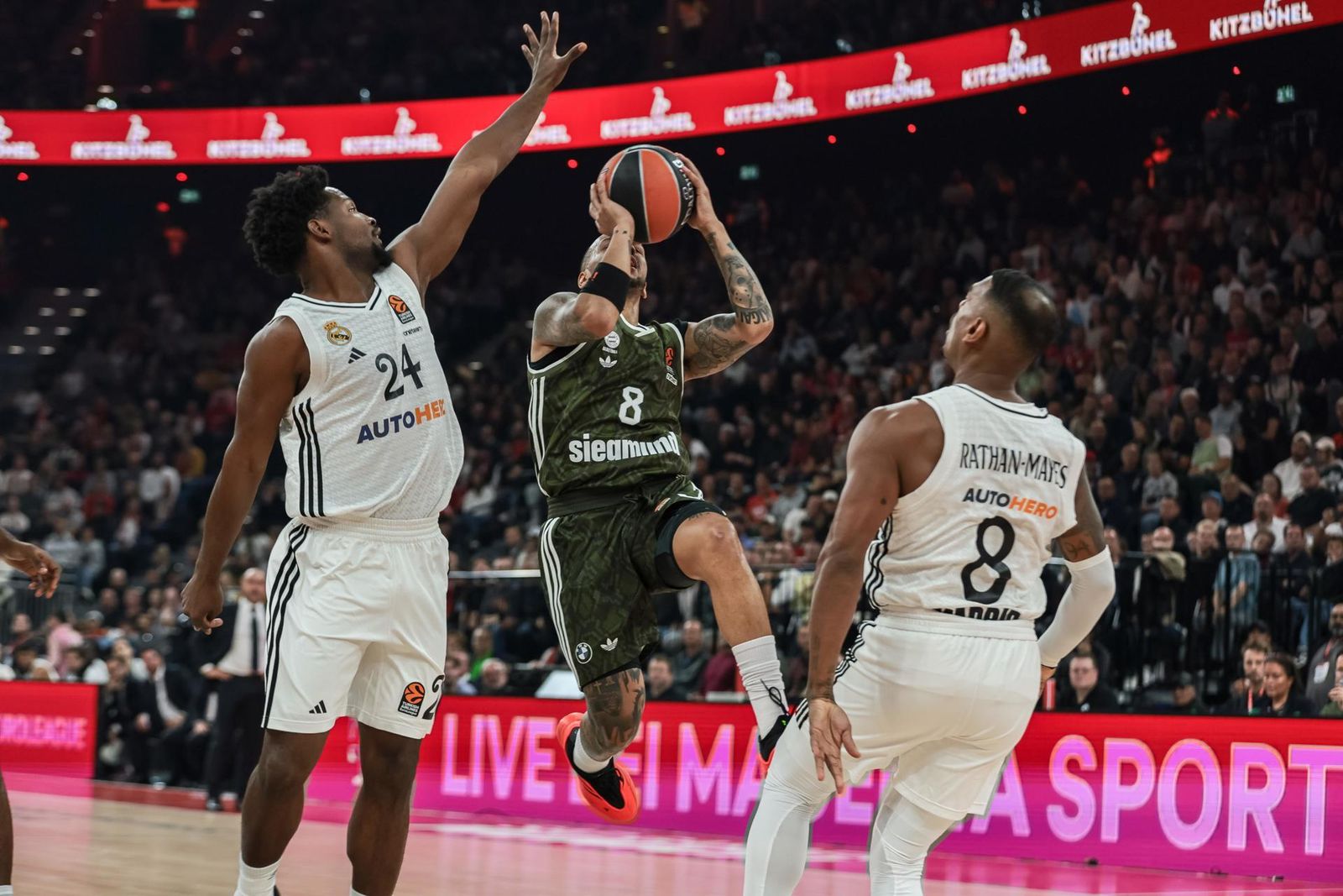 Real Madrid  de baloncesto