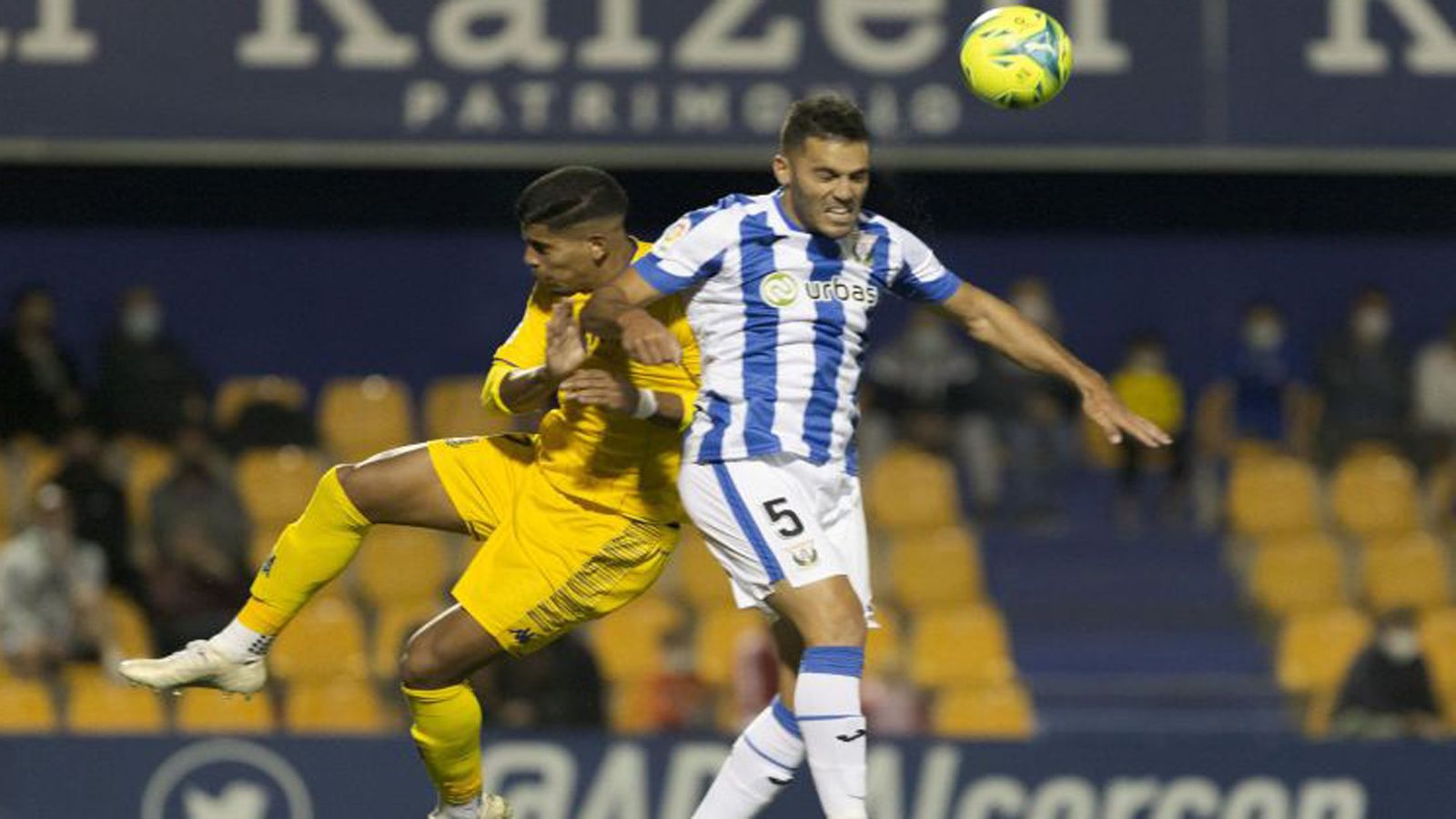 Alcorcón - Leganés