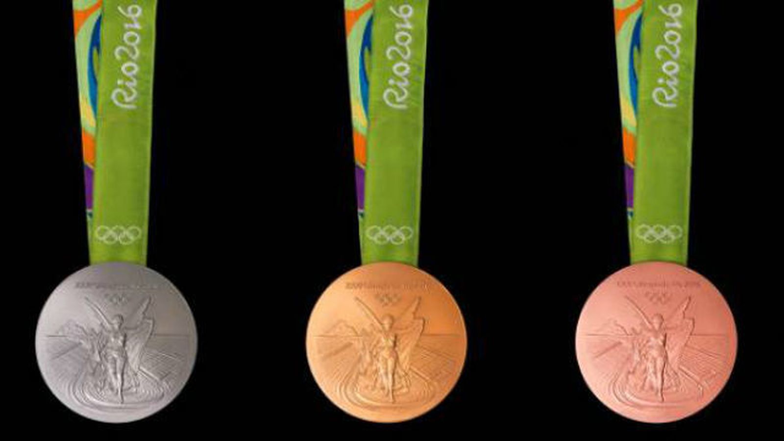 Medallas de Río 2016